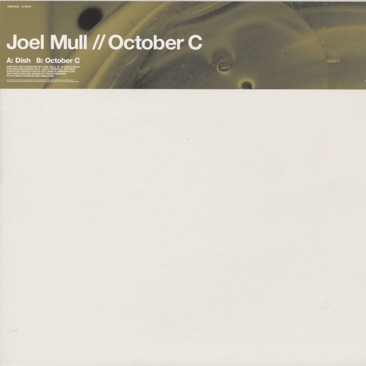 Joel Mull - OCTOBER C