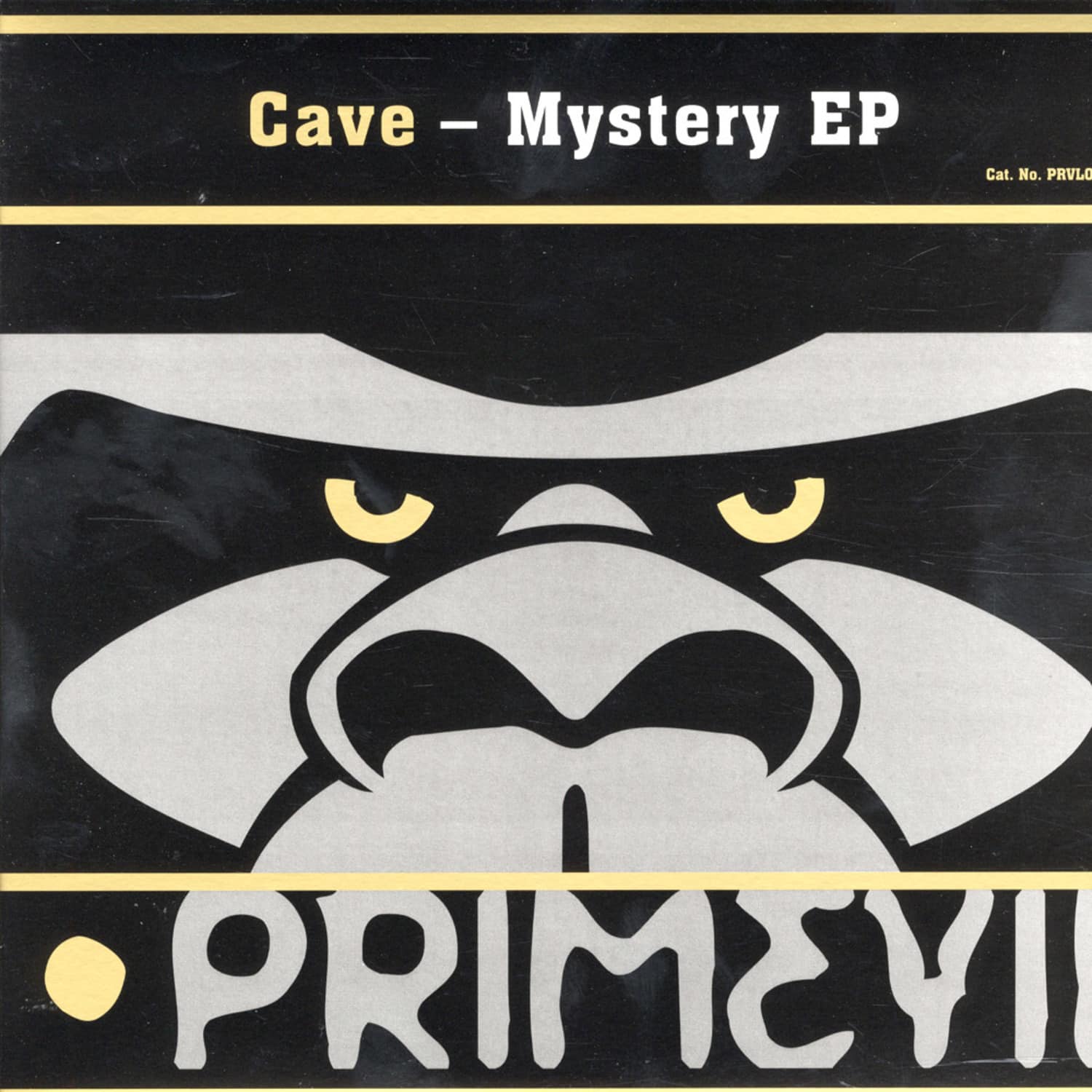 Cave - MYSTERY EP 