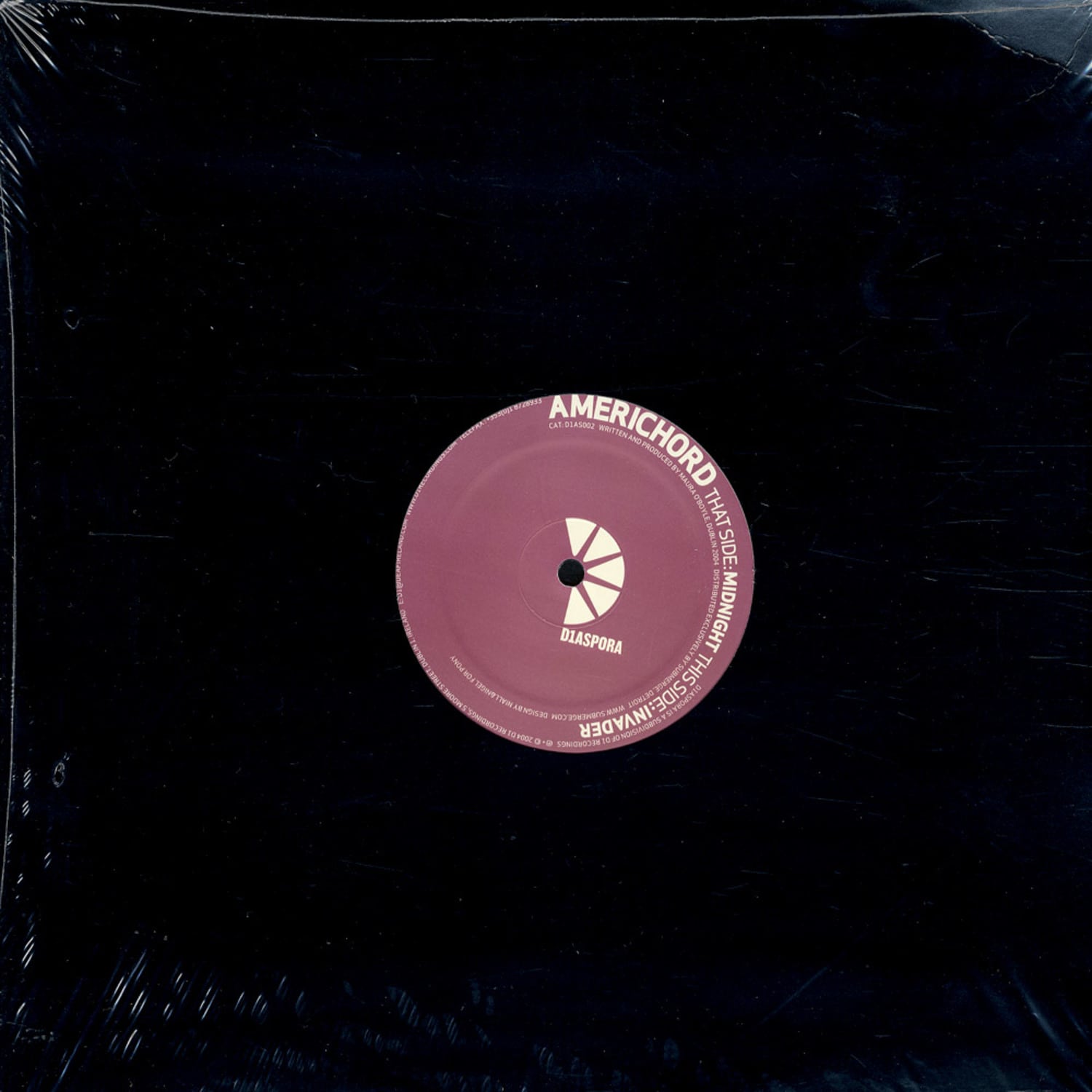 Americhord - MIDNIGHT