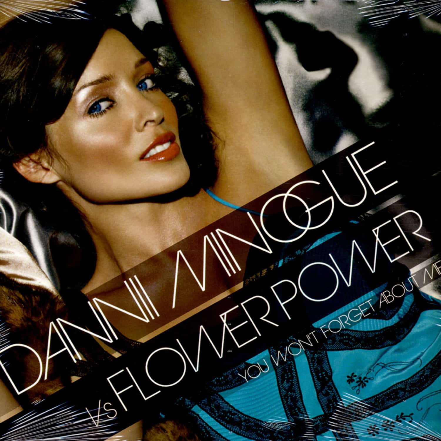 Dannii Minogue vs Flower Power - YOU WONT FORGET ABOUT ME