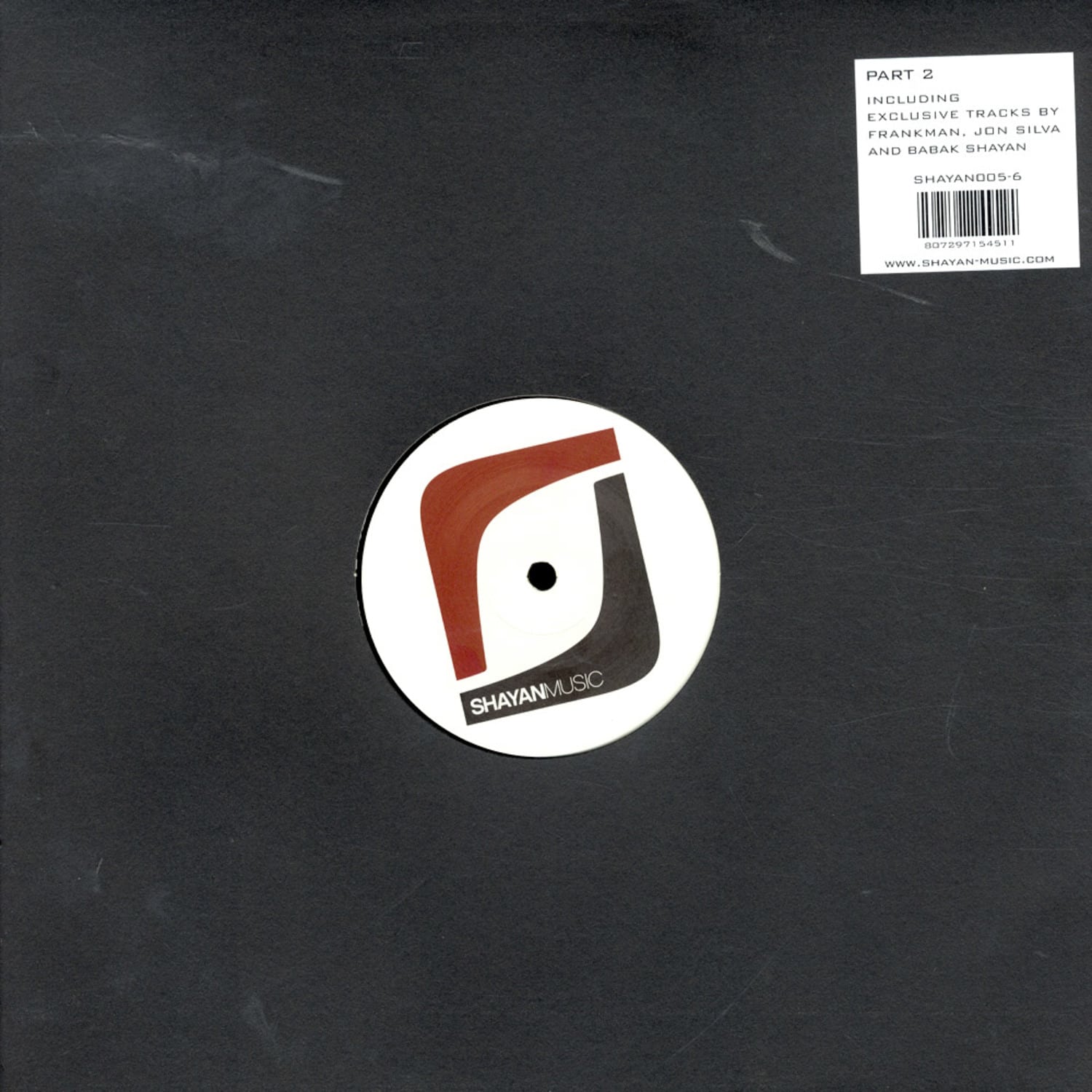 V/A - BAR 1 EP PART 2