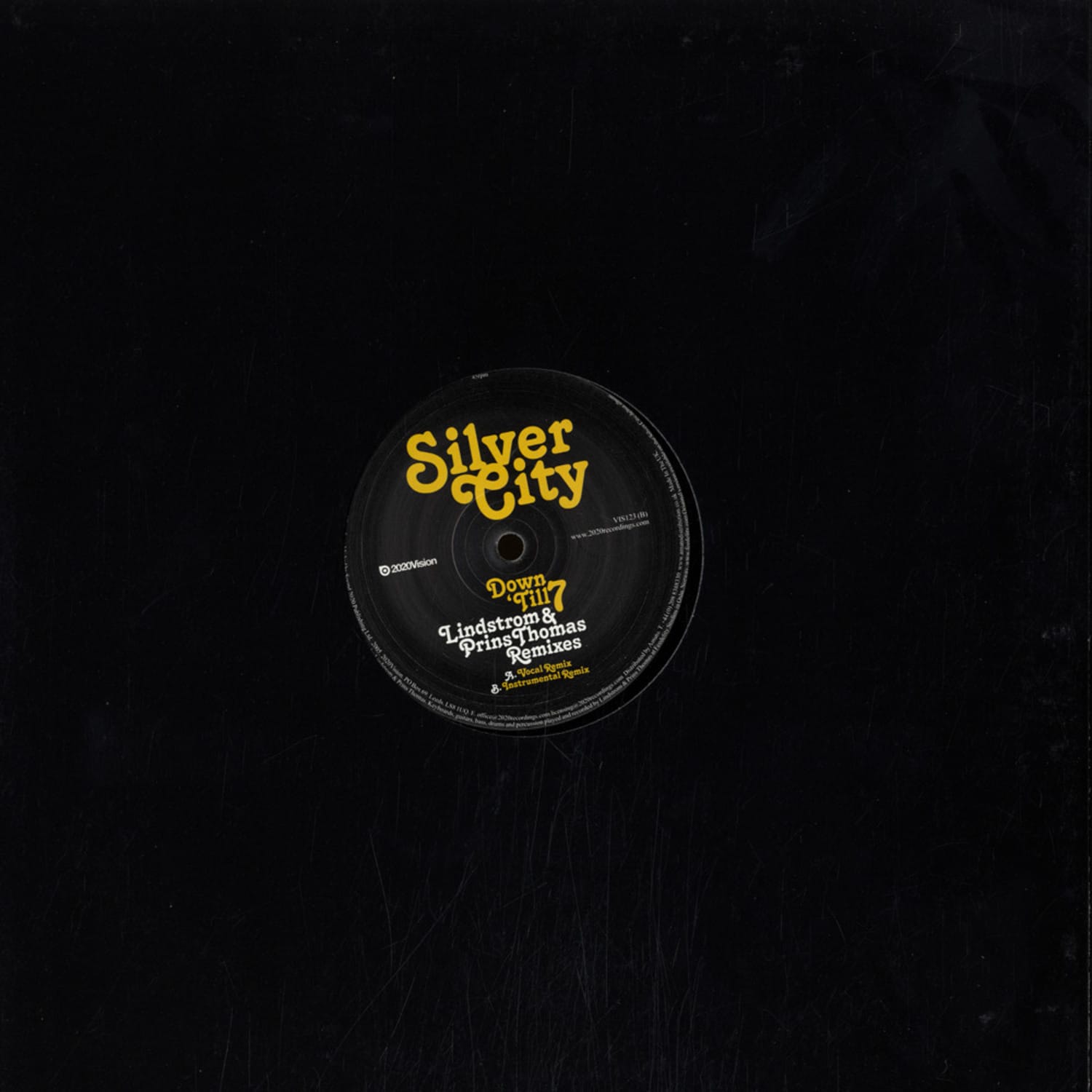 Silver City - DOWN TILL 7