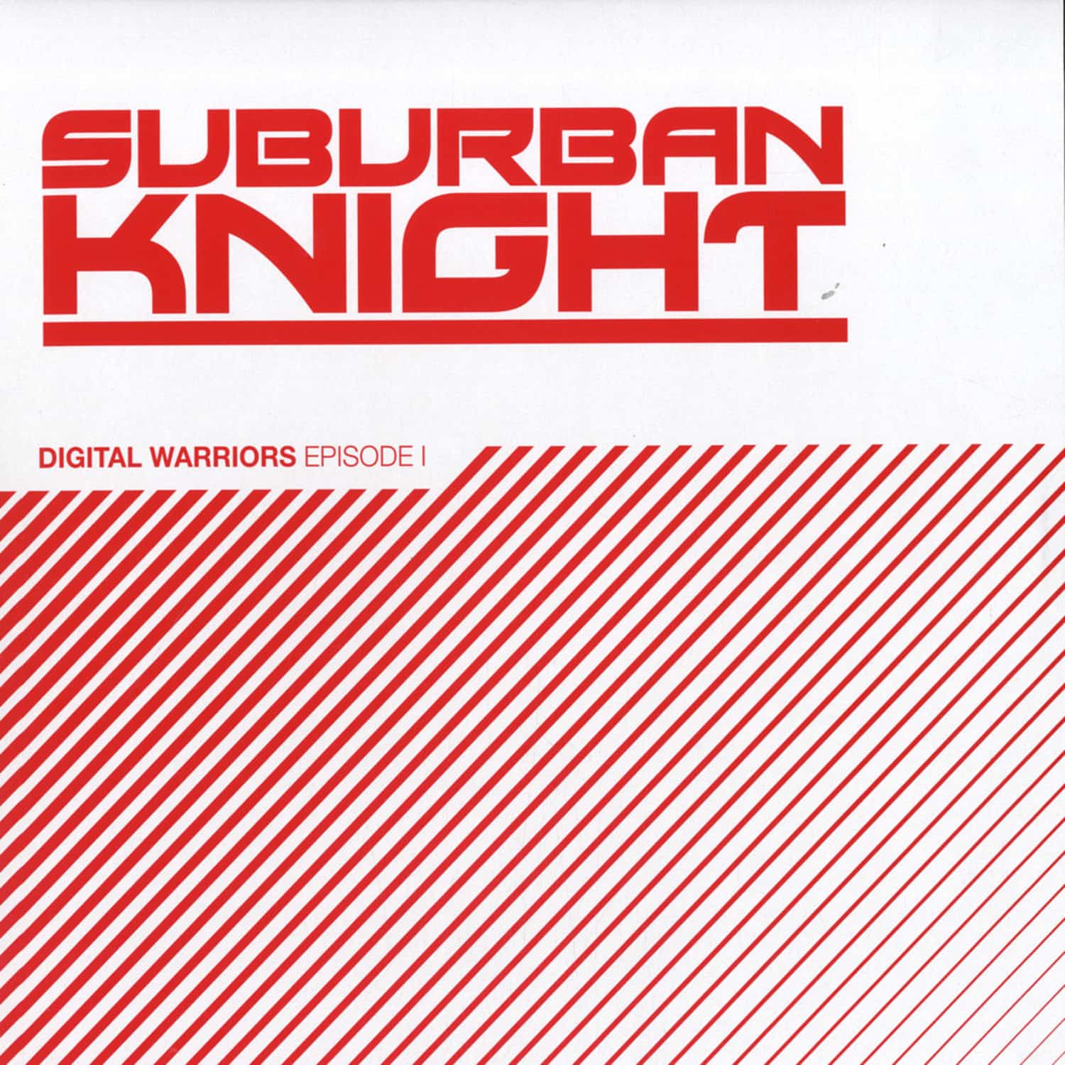 Suburban Knight - DIGITAL WARRIORS EPISODE 1