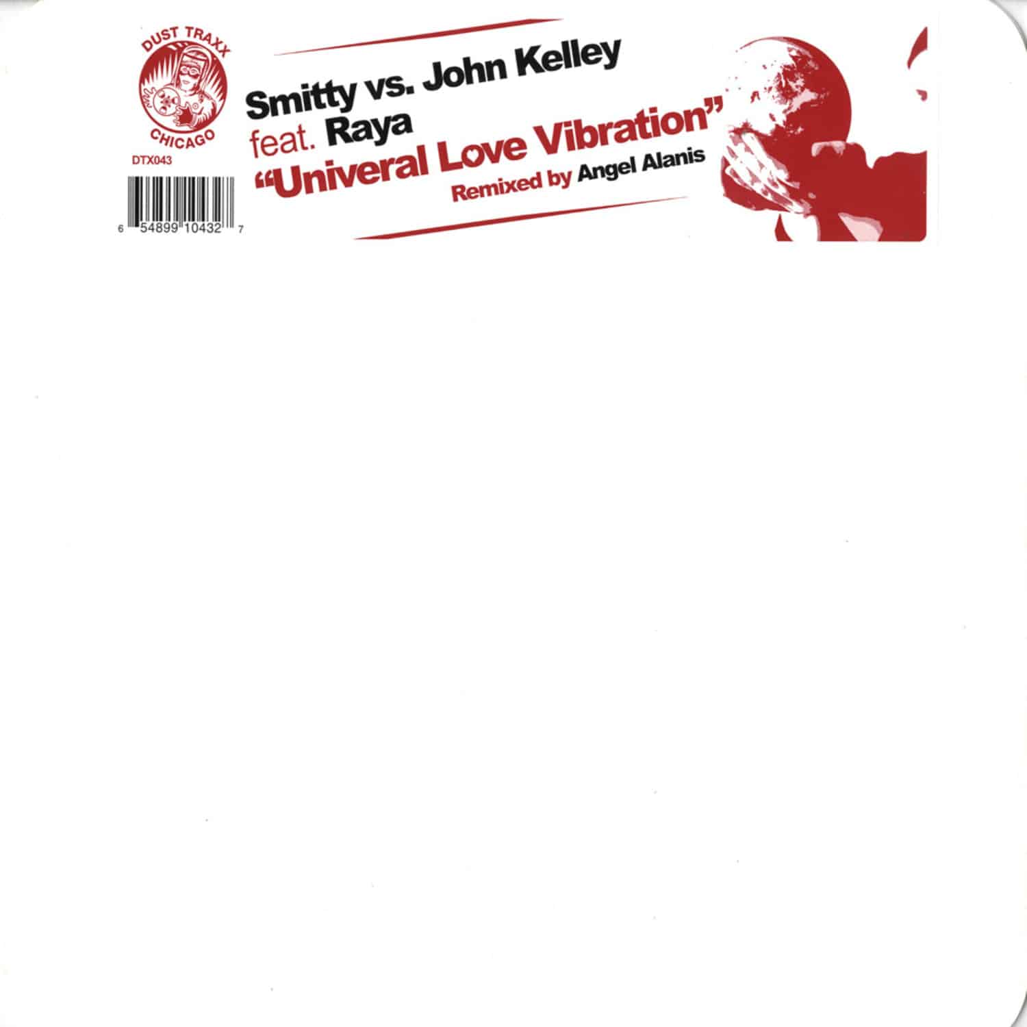 Smitty vs. John Kelley - UNIVERSAL LOVE
