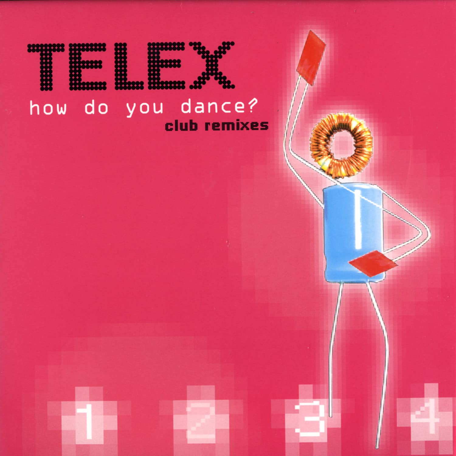 Telex - HOW DO YOU DANCE 