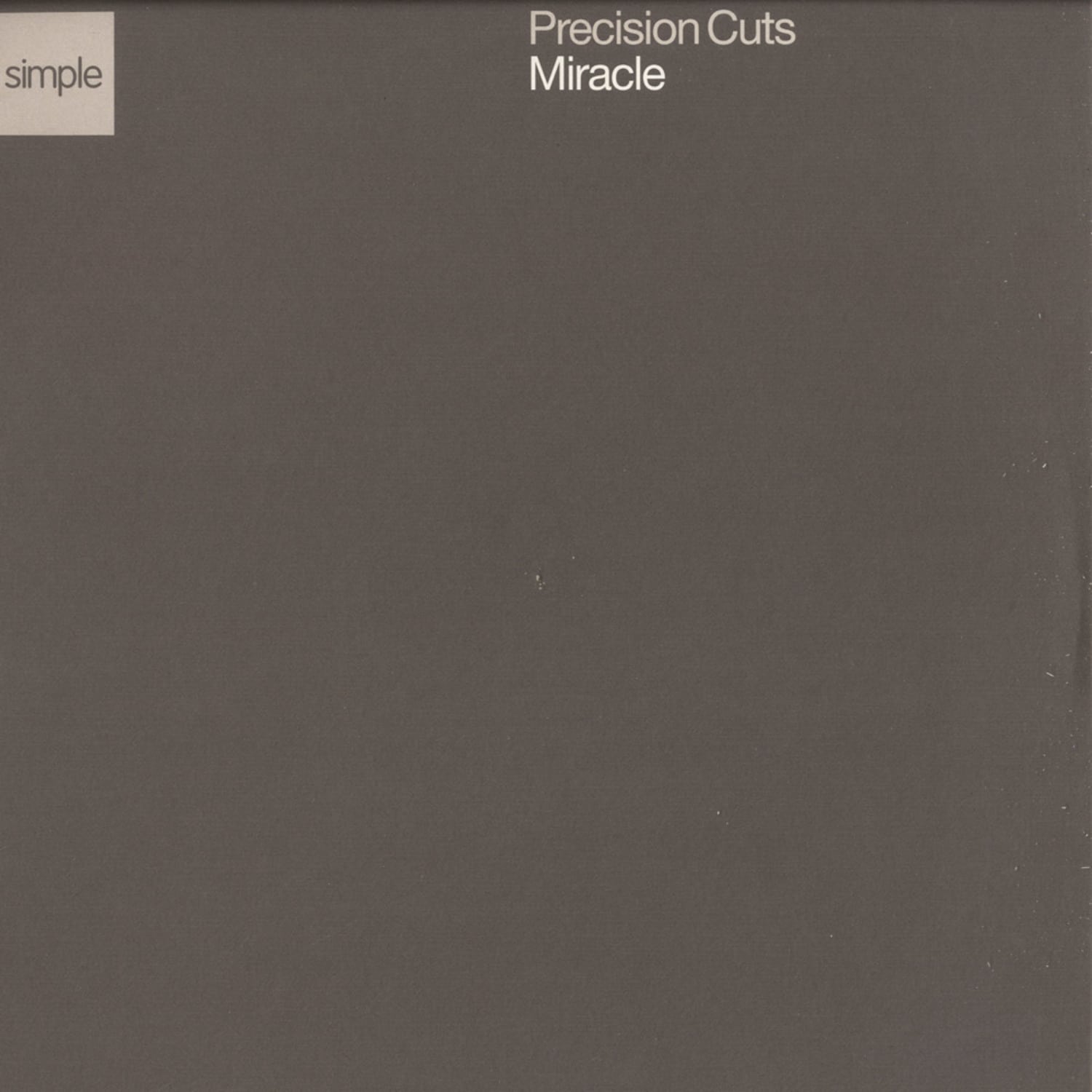 Precision Cuts - MIRACLE