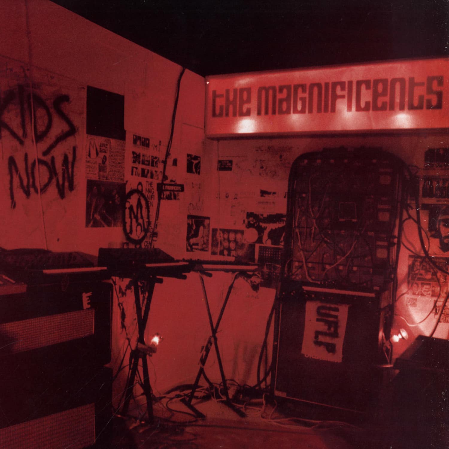 Magnificents - THE KIDS NOW