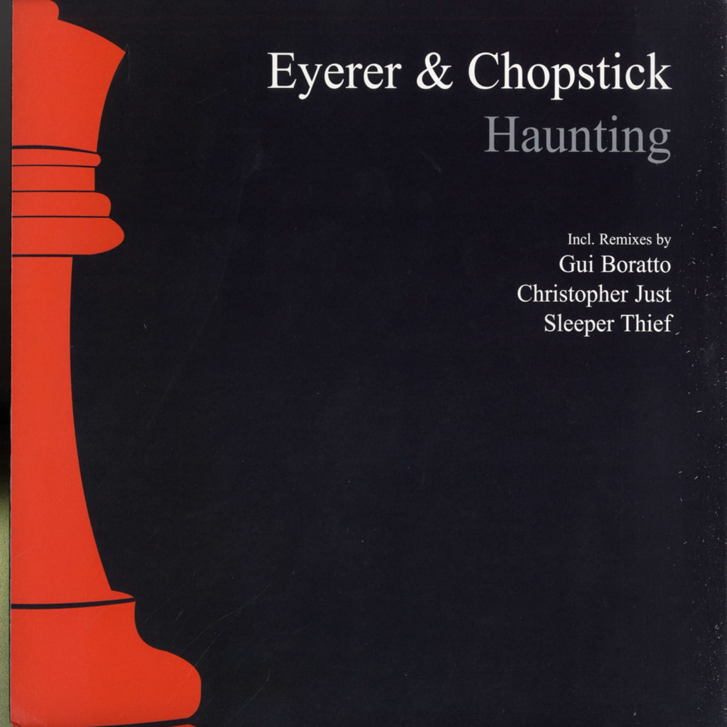 Eyerer & Chopstick - HAUNTING