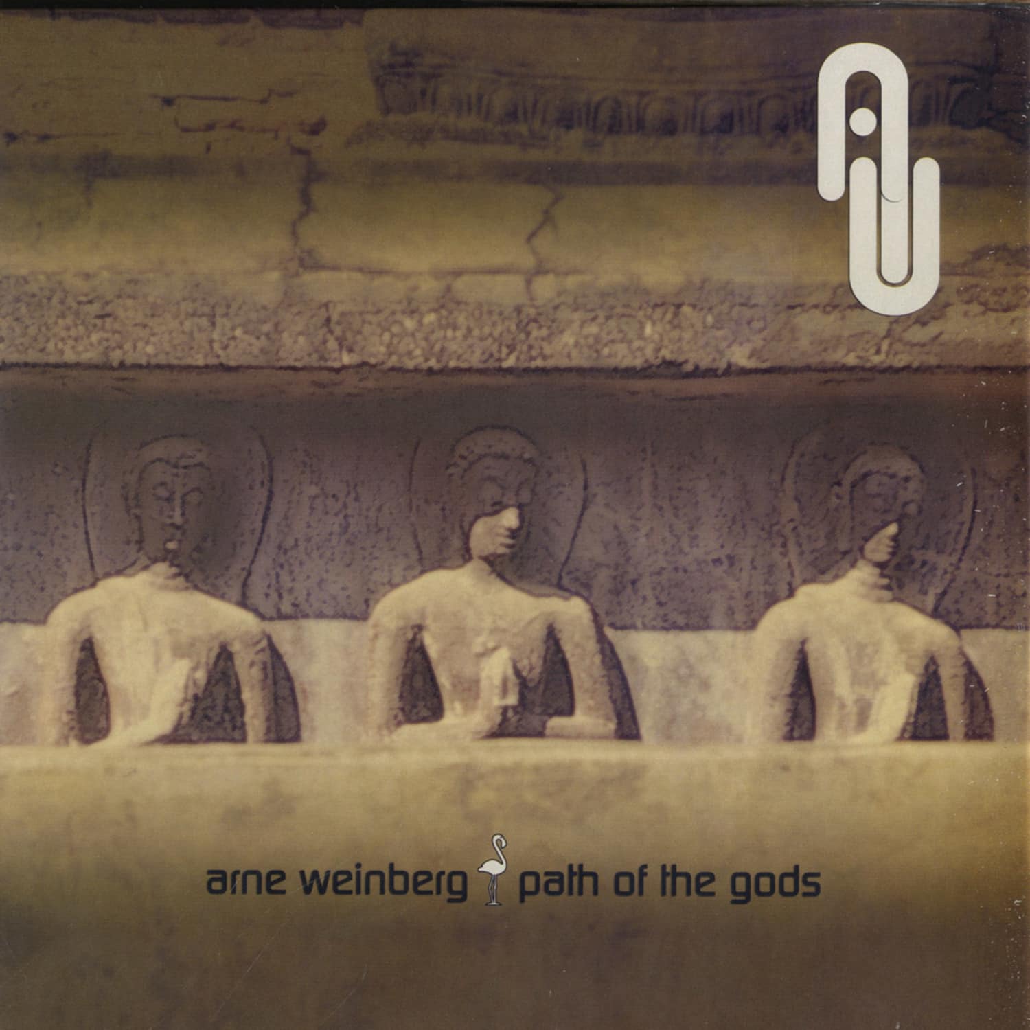 Arne Weinberg - PATH OF THE GODS