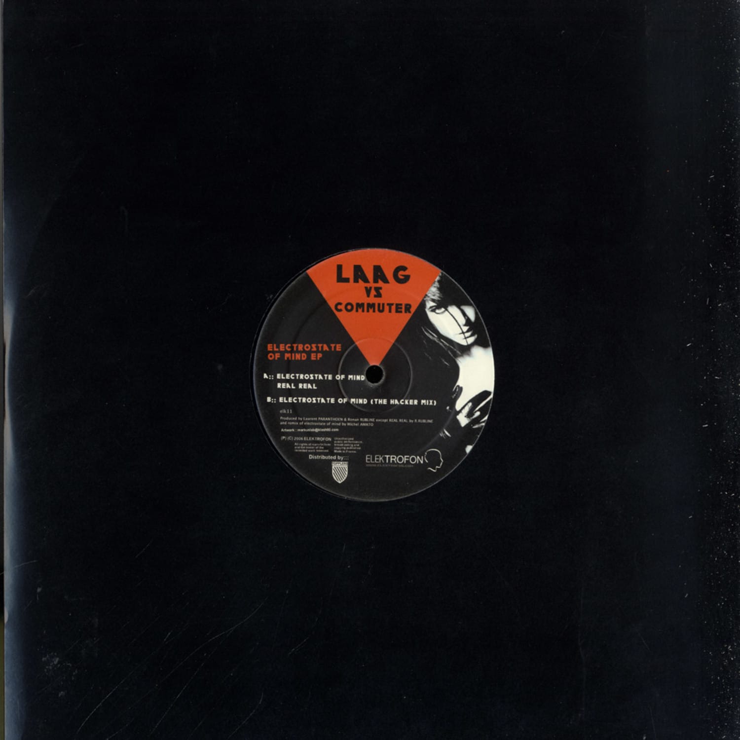 Laag vs. Commuter - ELECTRO STATE OF MIND