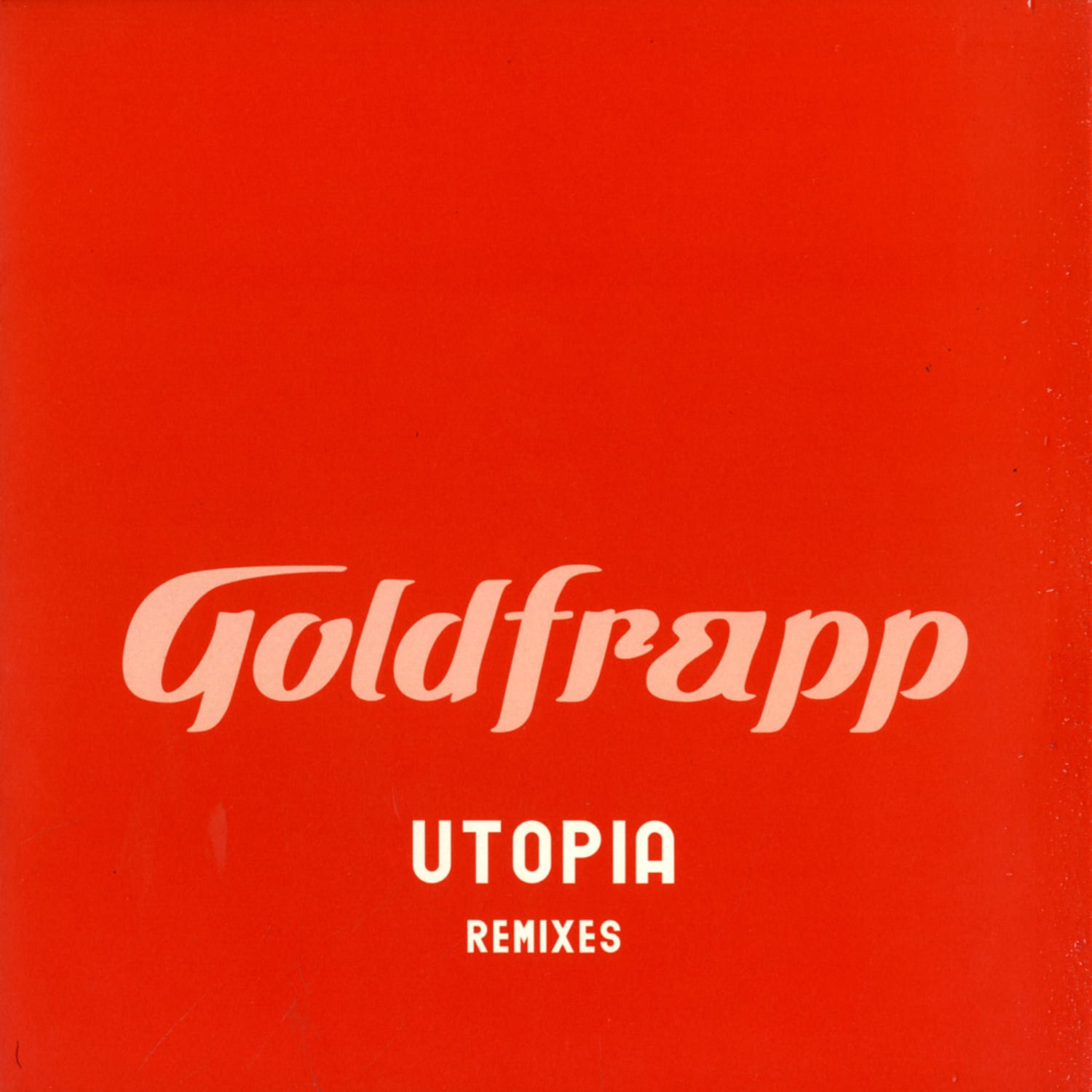 Goldfrapp - UTOPIA