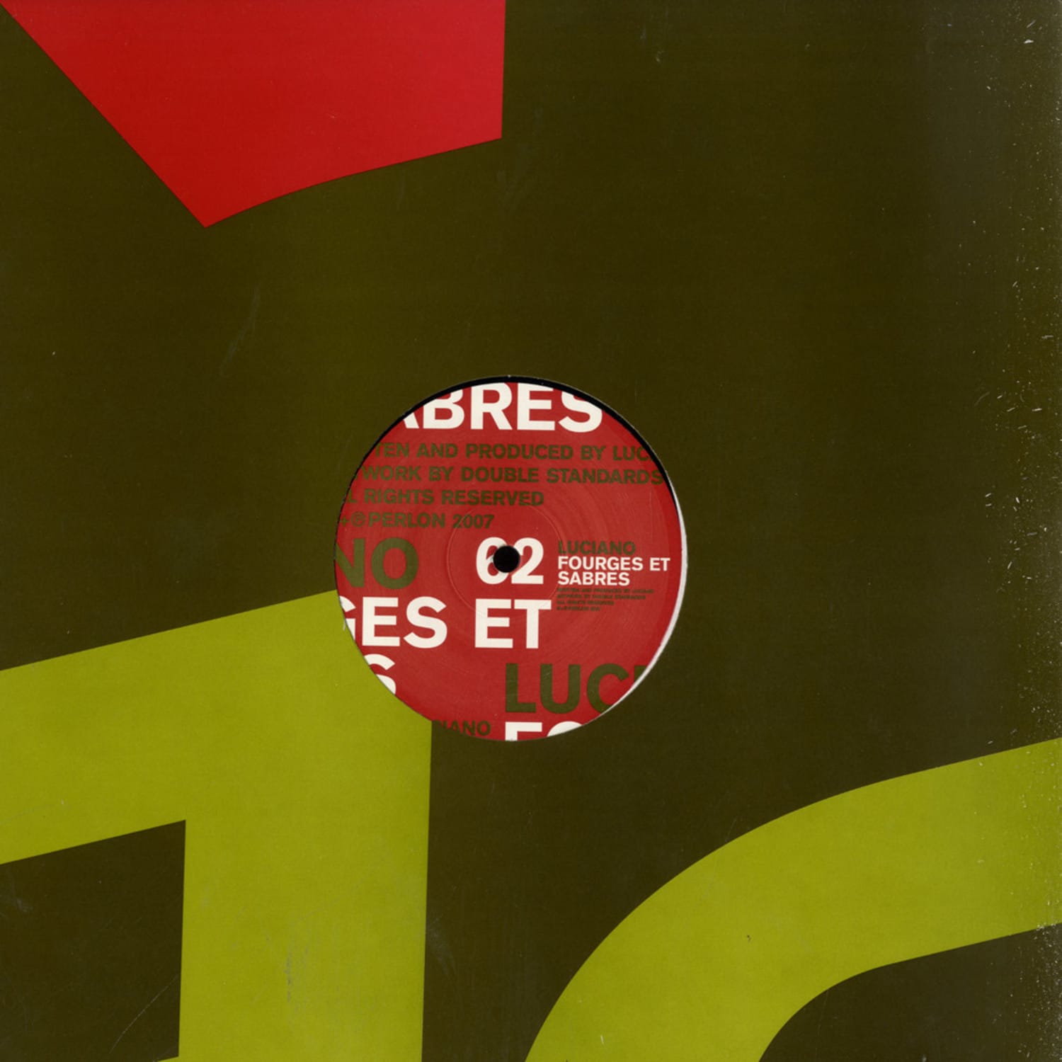 Luciano - FOURGES ET SABRES