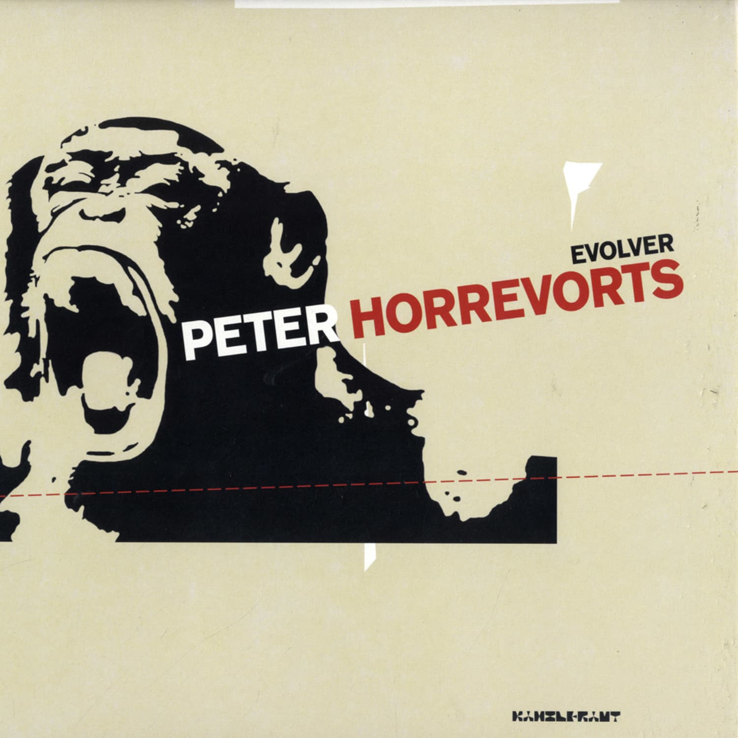 Peter Horrevorts - EVOLVER 