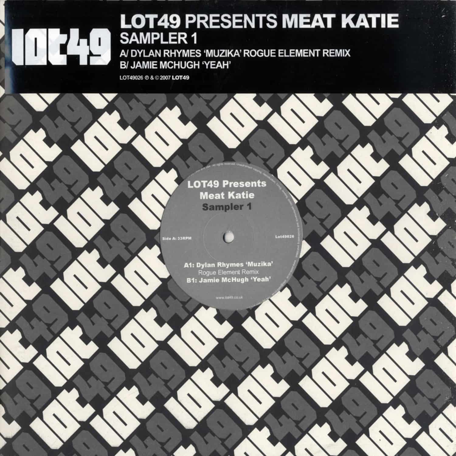 Dylan Rhymes - MUSICA