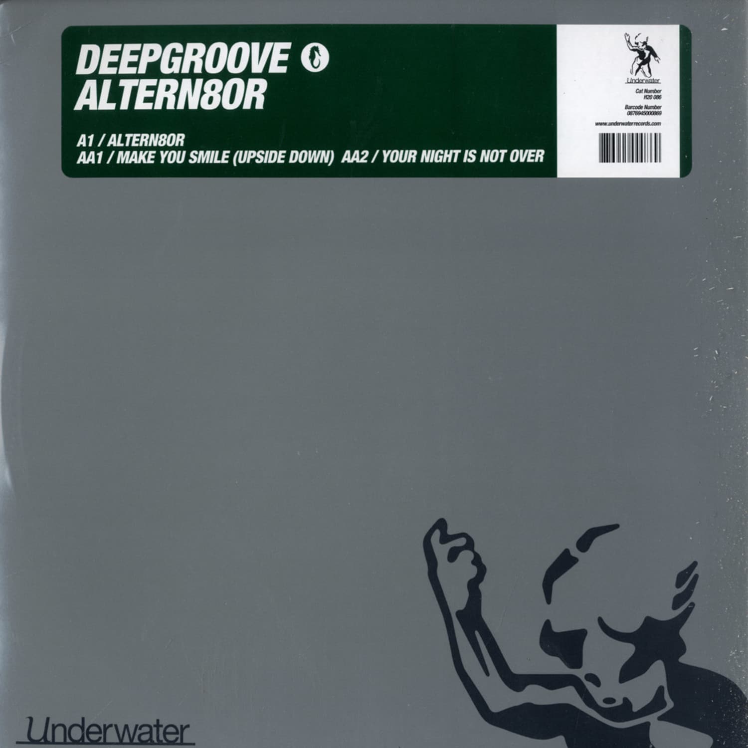 Deepgroove - ALTERN8OR