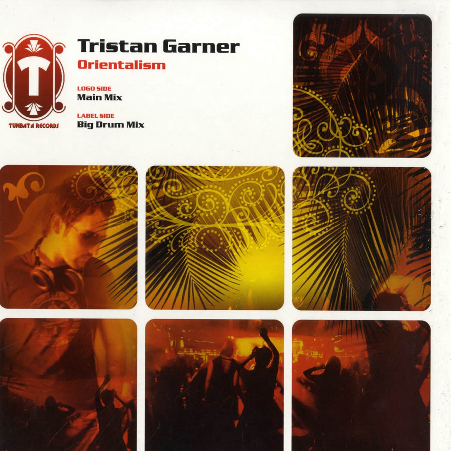 Tristan Garner - ORIENTALISM