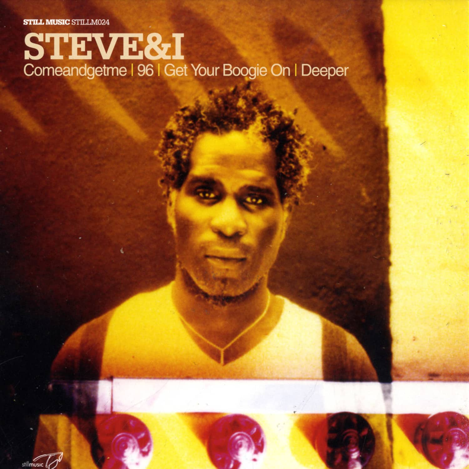 Steve & I - COME AND GET ME