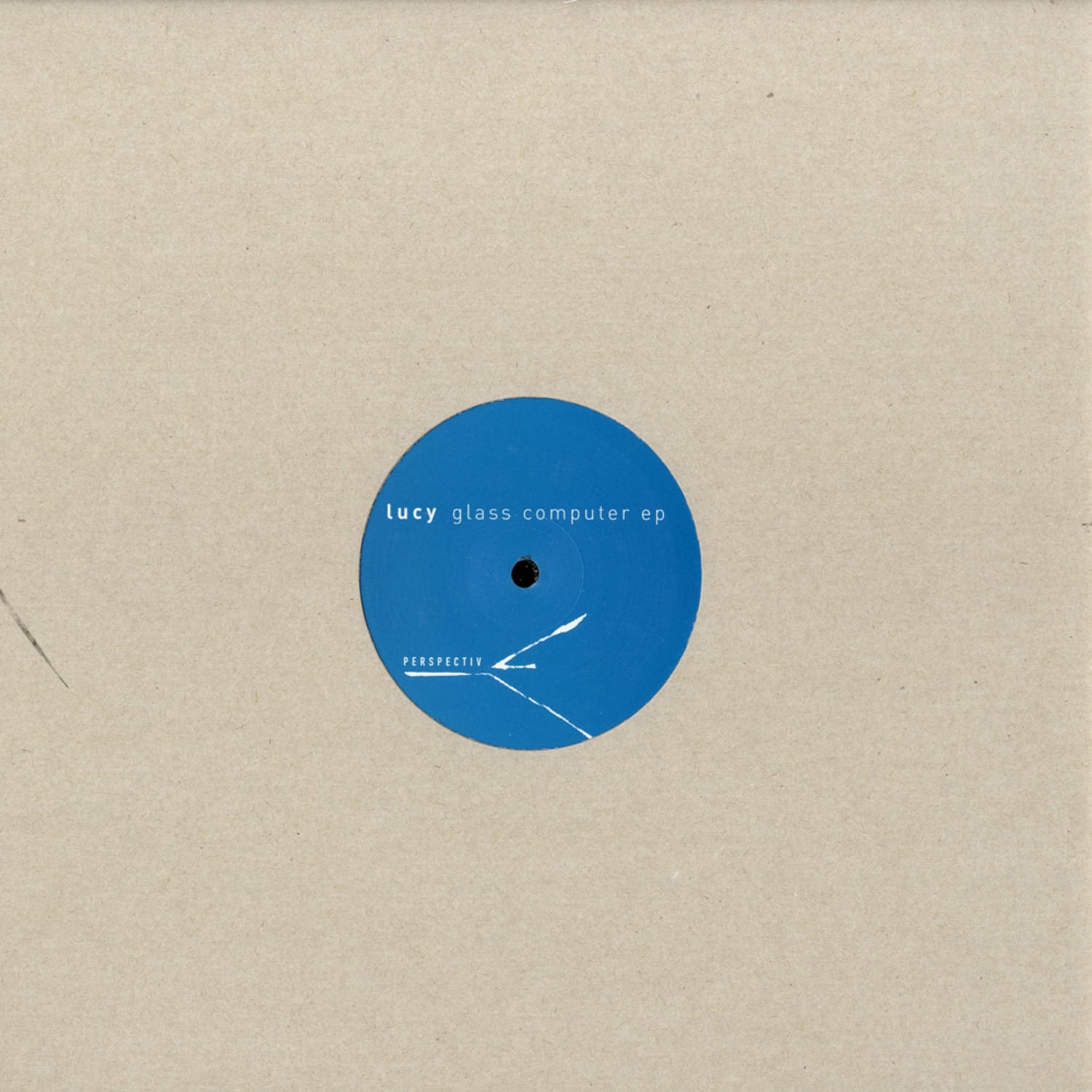Lucy - GLASS COMPUTER EP