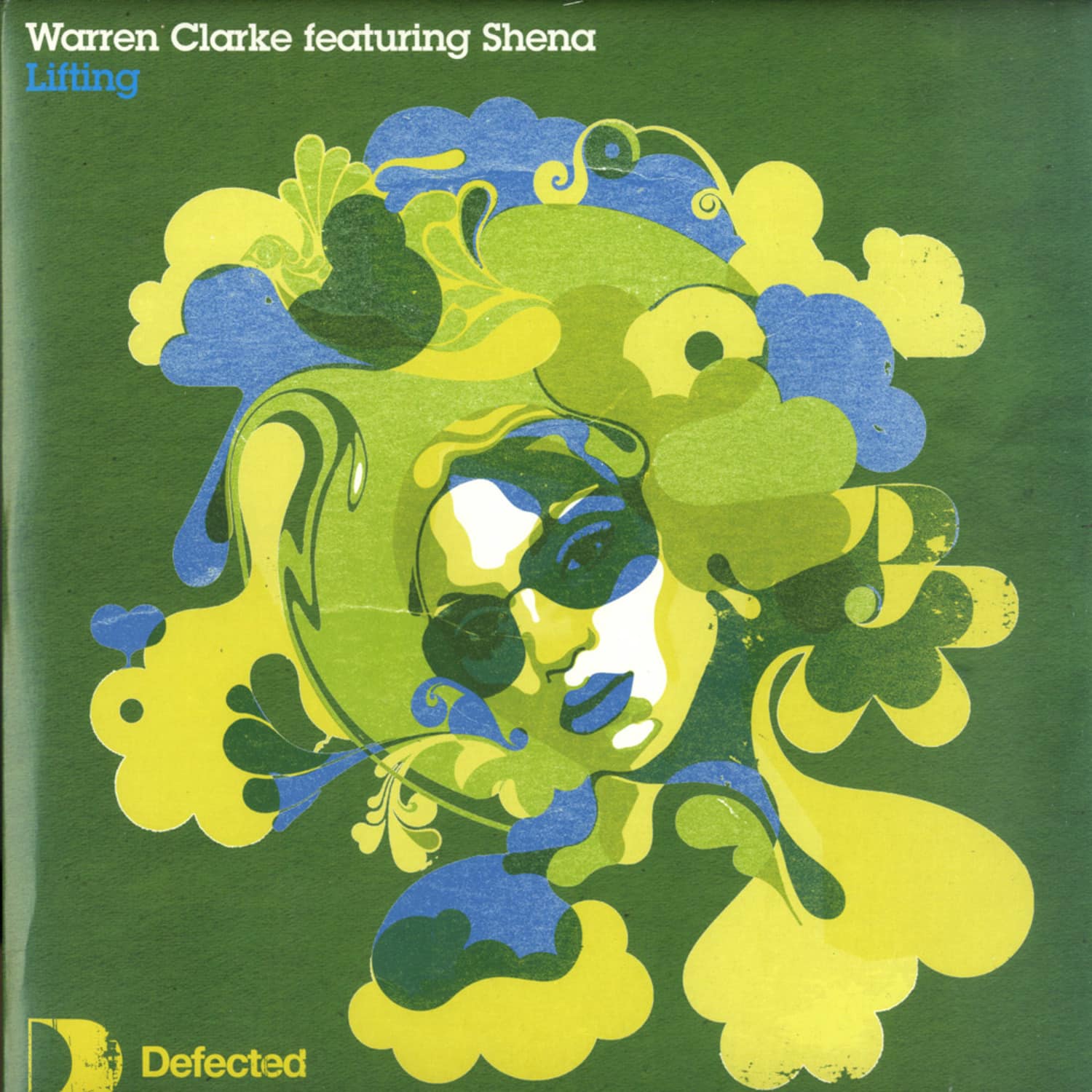 Warren Clark feat. Shena - LIFTED