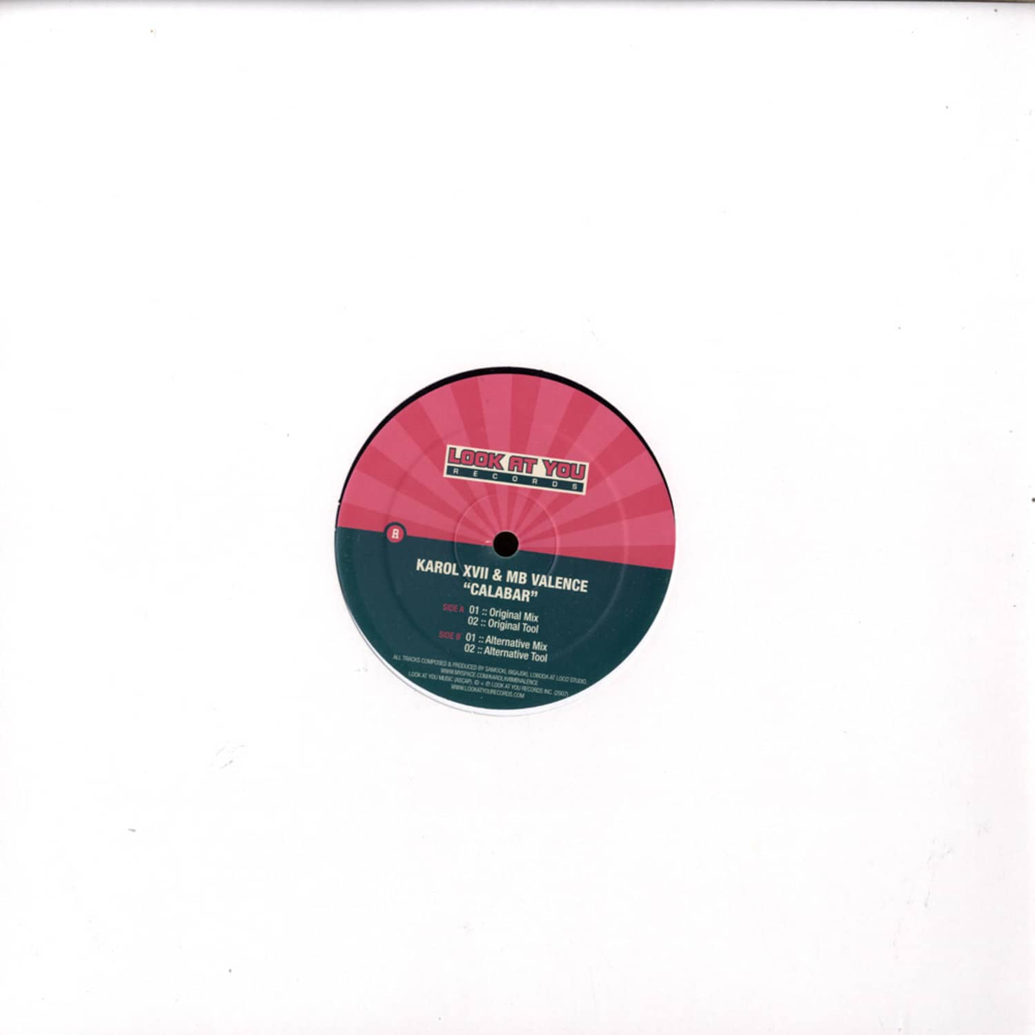 Karol Xvii & Mb Valance - CALABAR