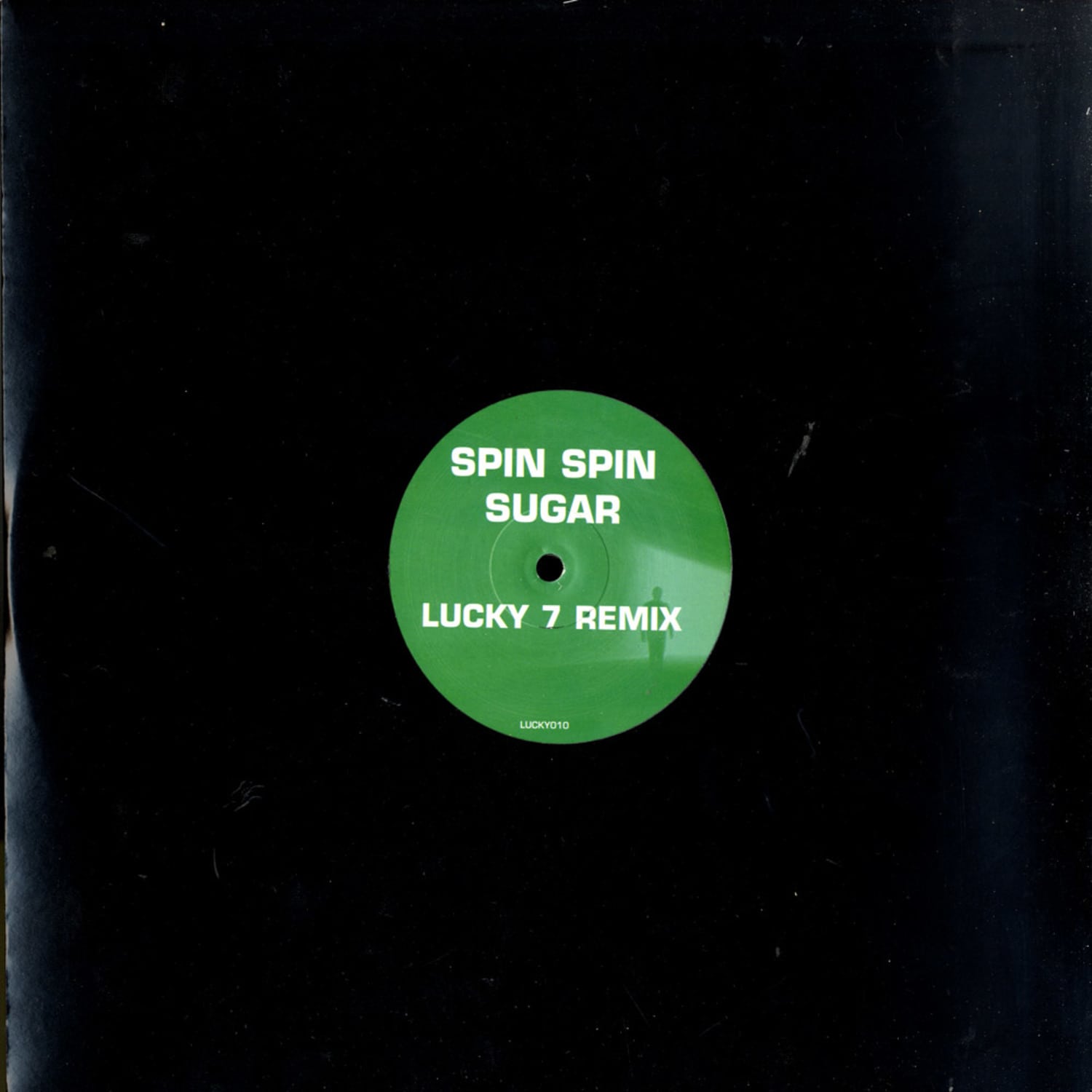 Lucky 7 - SPIN SPIN SUGAR