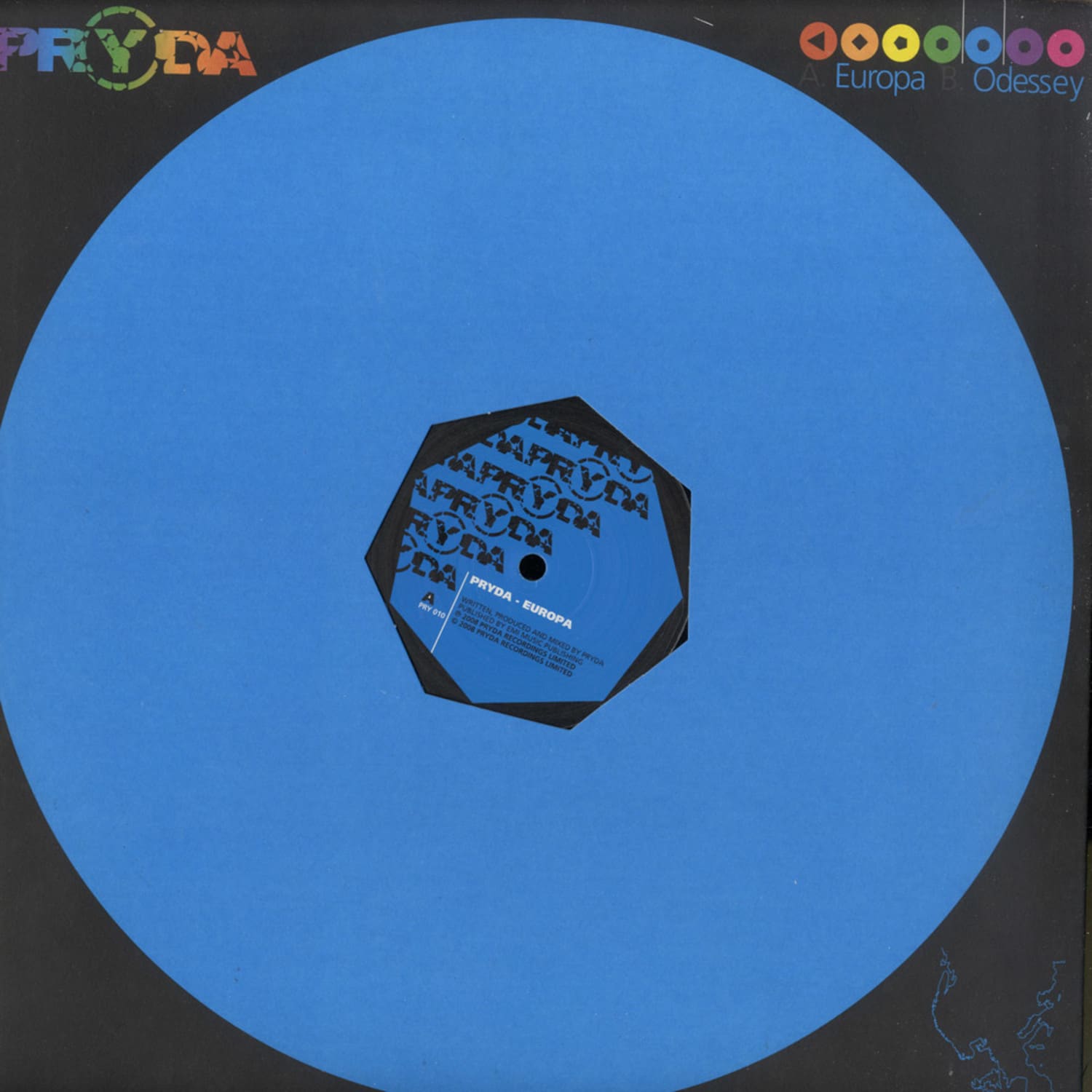 Pryda - EUROPA