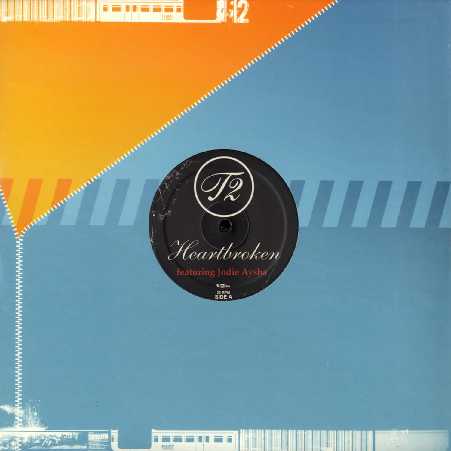 T2 - HEARTBROKEN