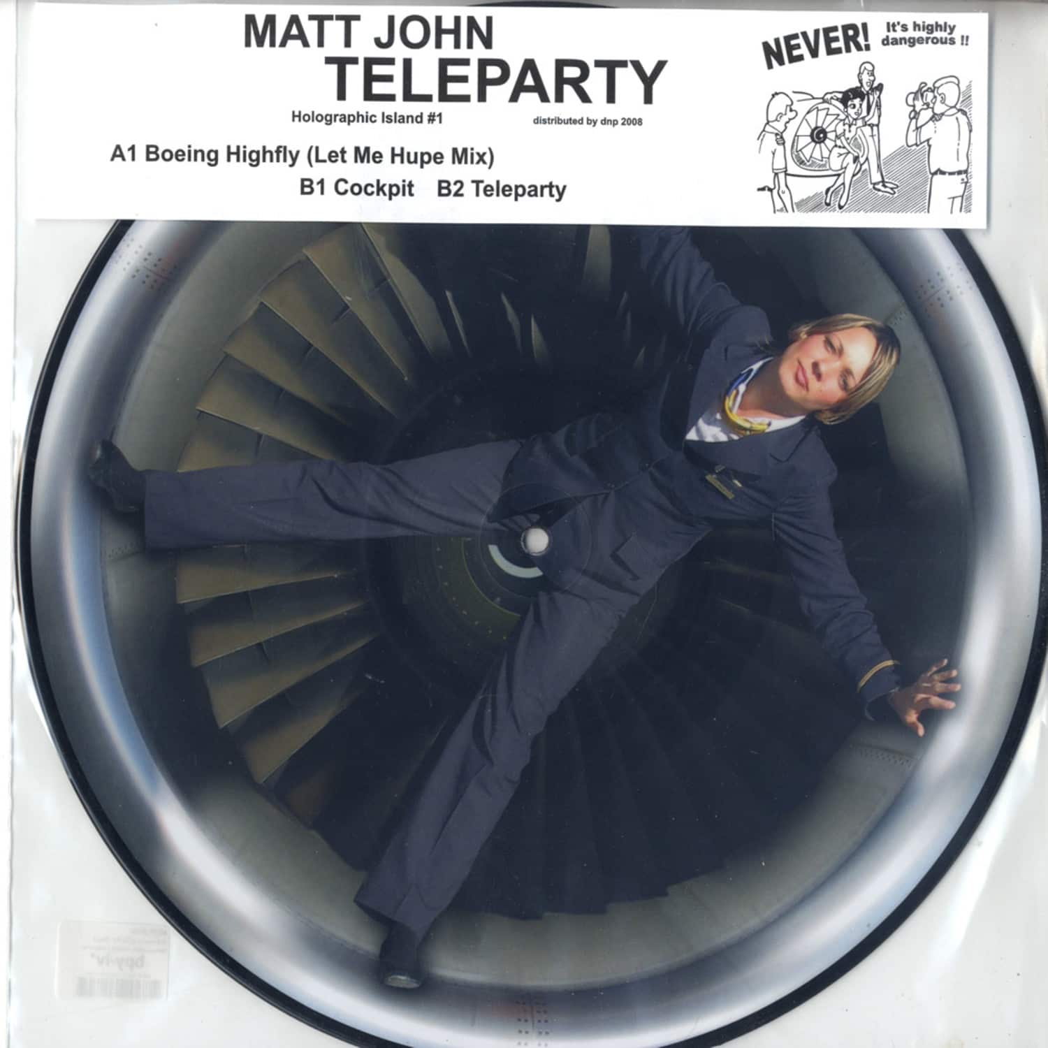 Matt John - Teleparty 