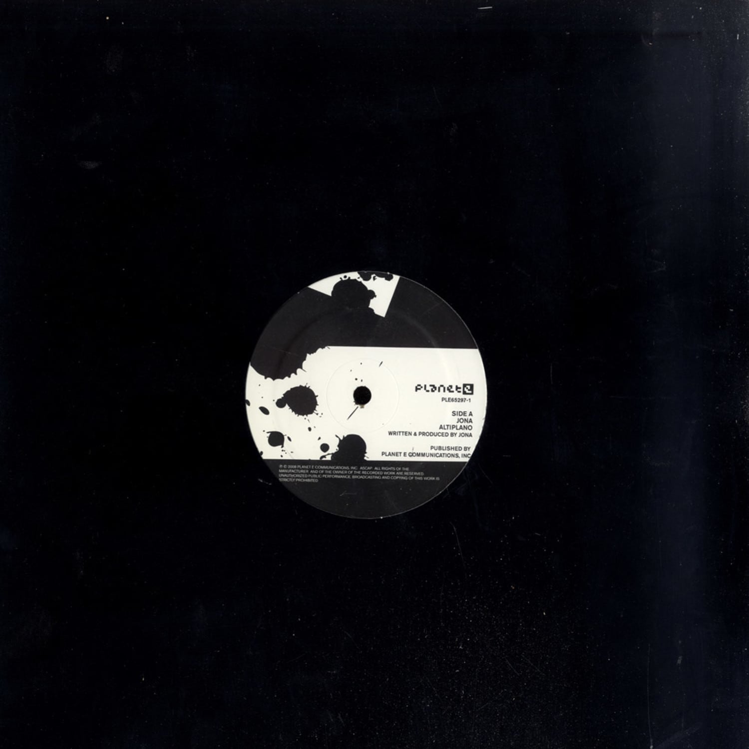 Jona - ANTIPLANO / SECRET47