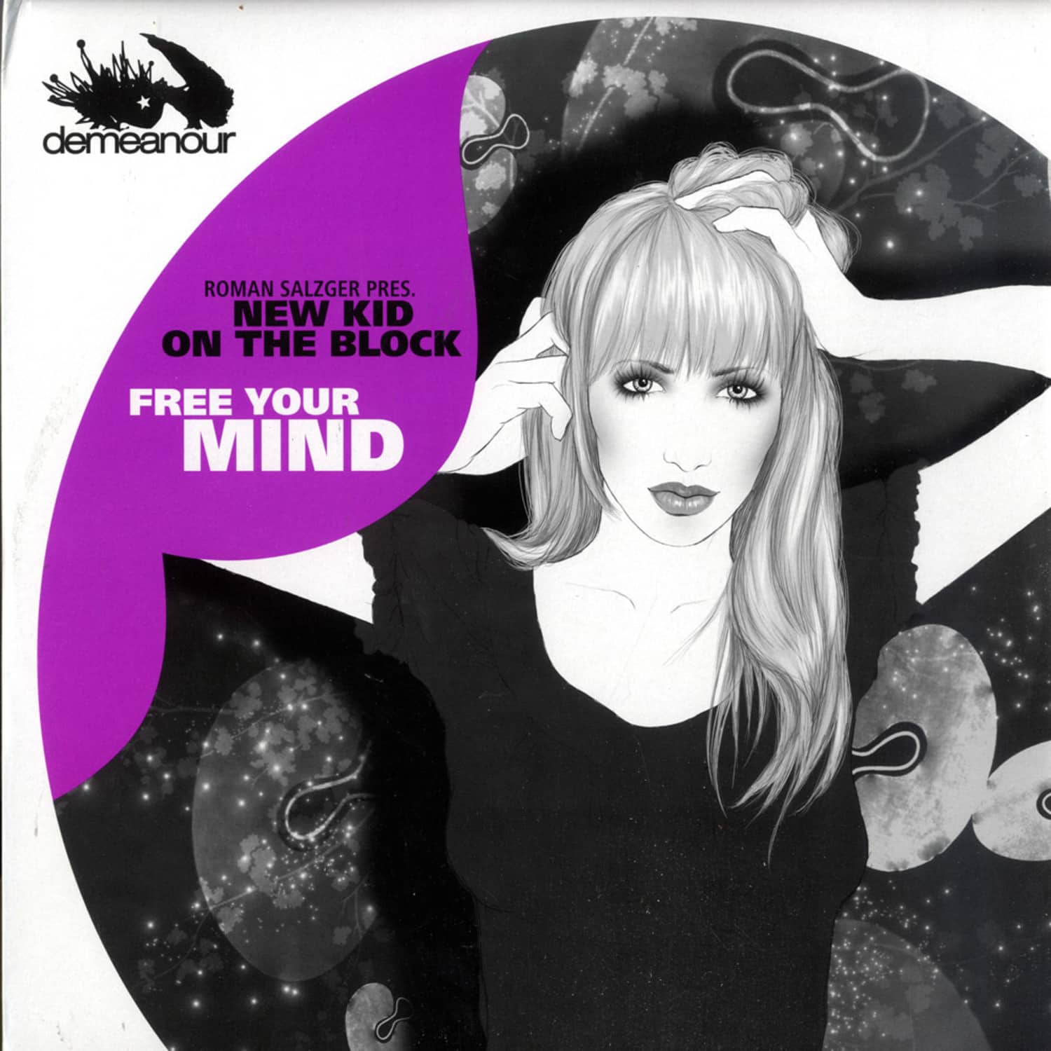 New Kid On The Block - FREE YOUR MIND
