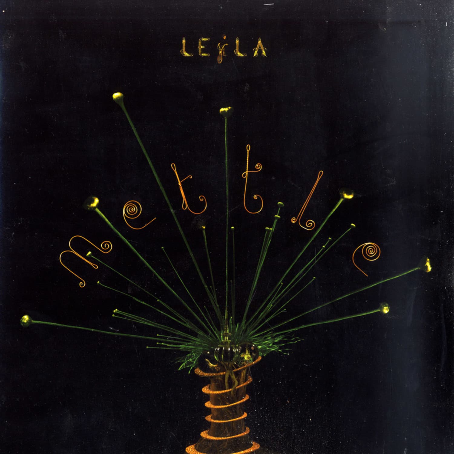 Leila - METTLE 