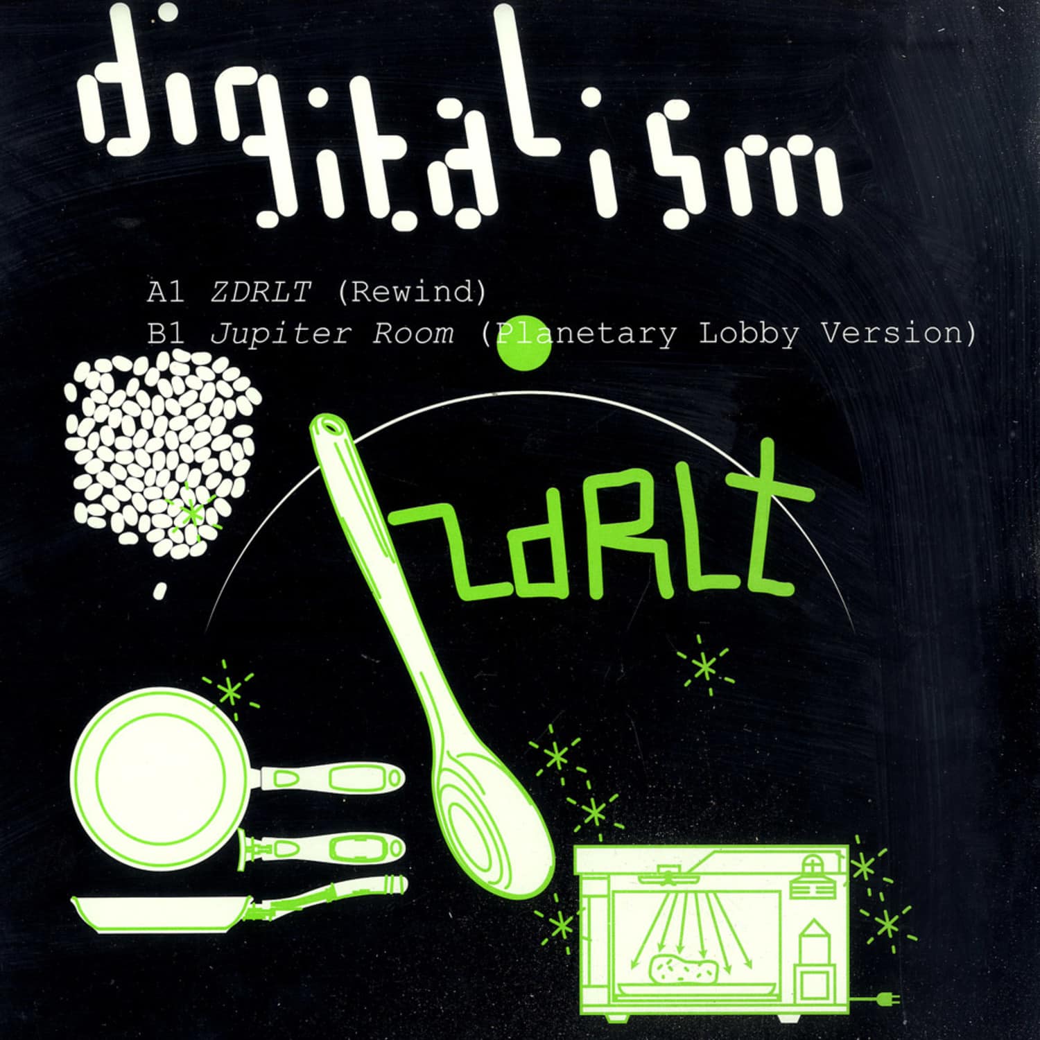 Digitalism - ZDRLT REWIND