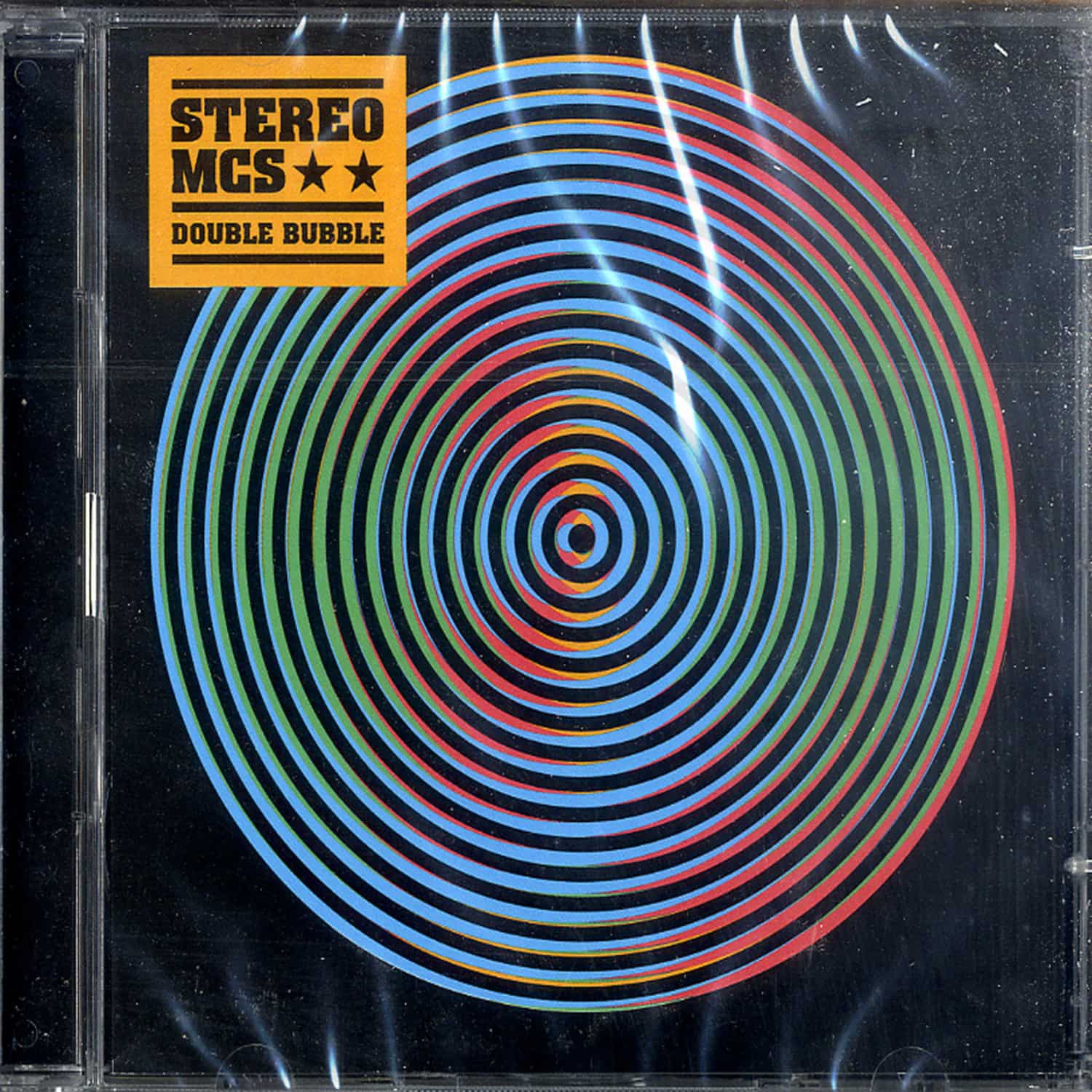 Stereo Mc S - DOUBLE BUBBLE 