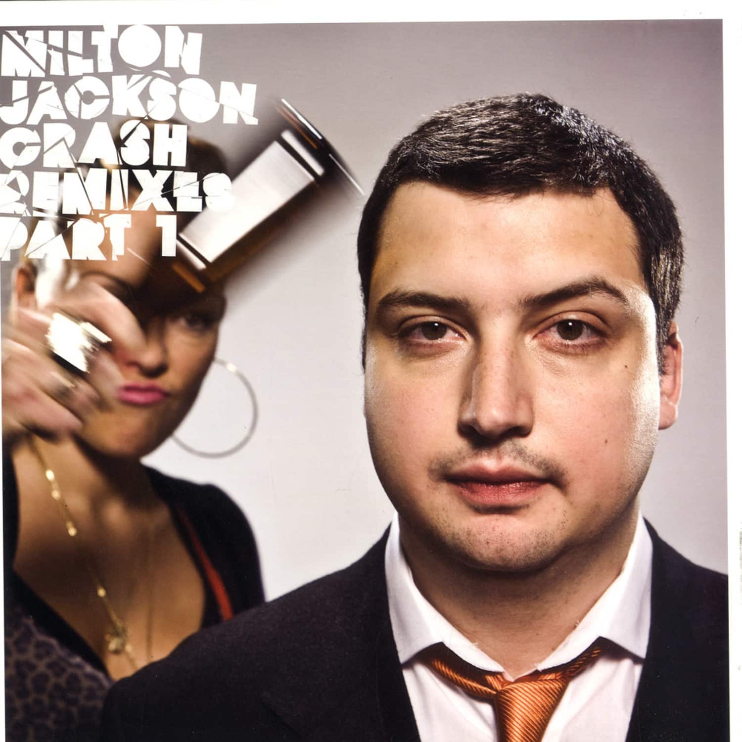 Milton Jackson - CRASH REMIXES