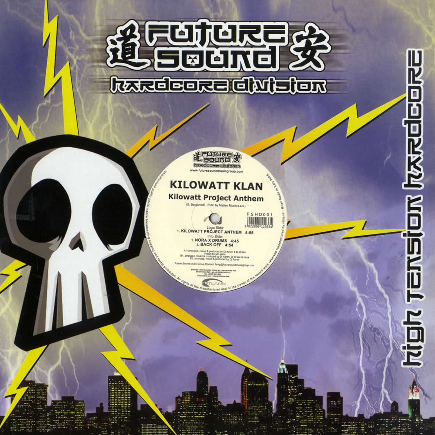 Kilowatt Klan - KILOWATT PROJECT