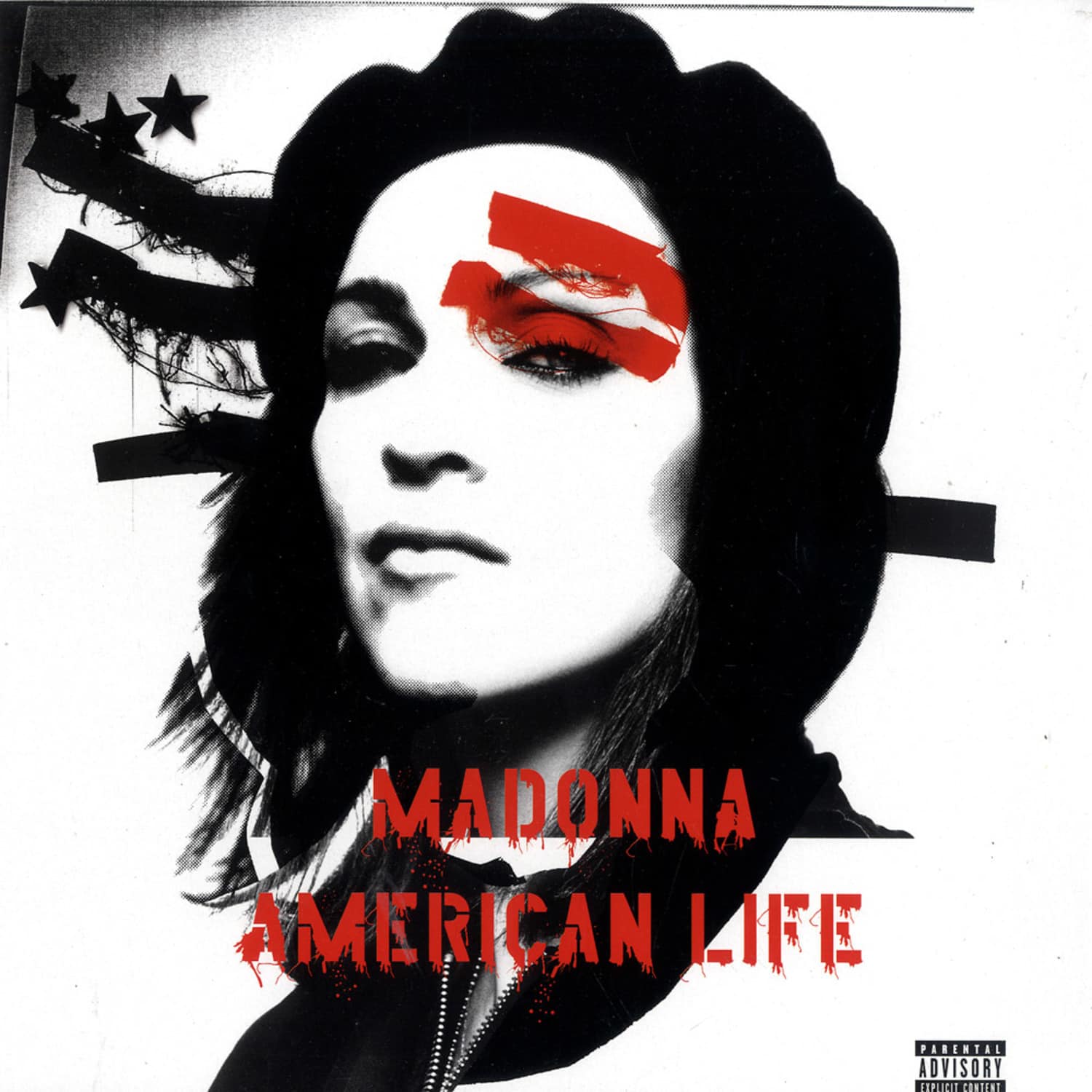Madonna - AMERICAN LIFE 