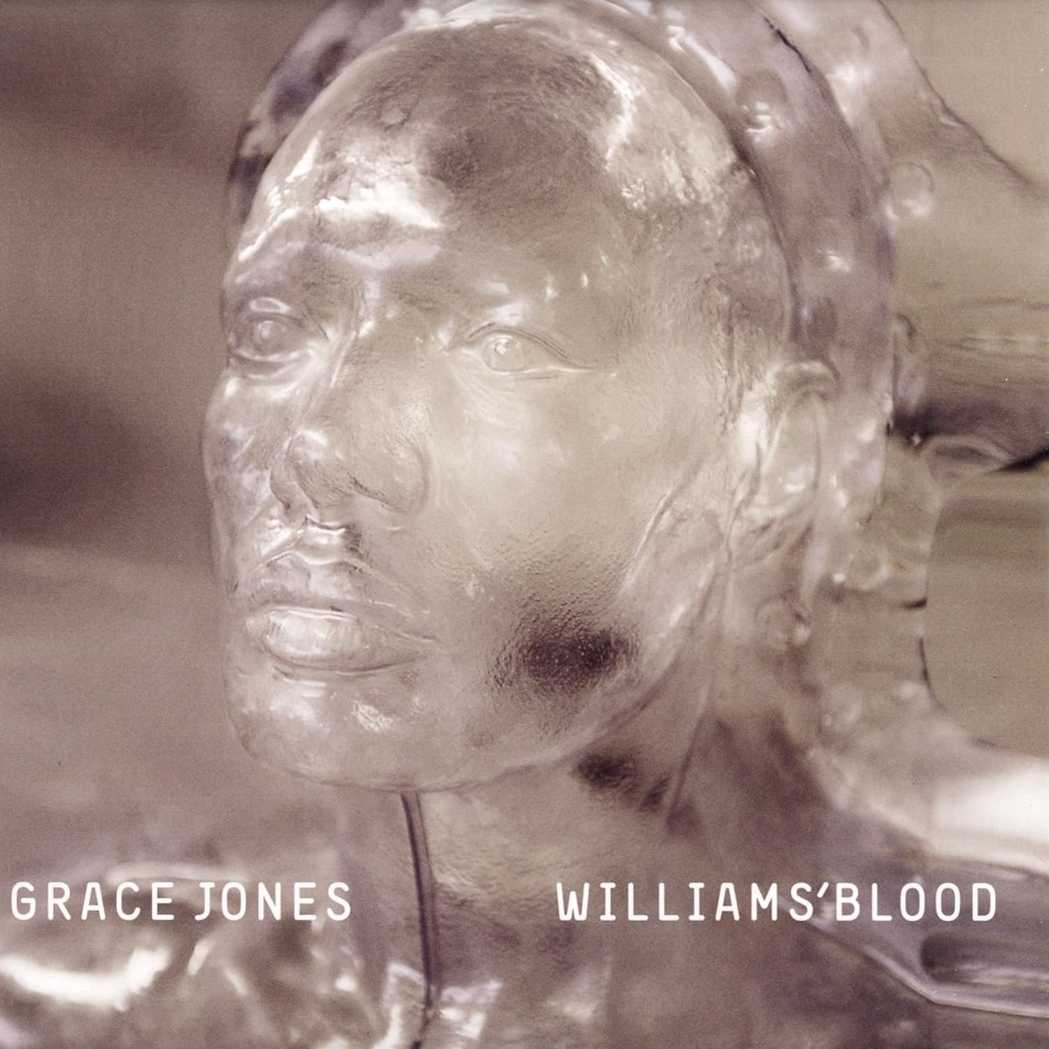 Grace Jones - WILLIAM S BLOOD