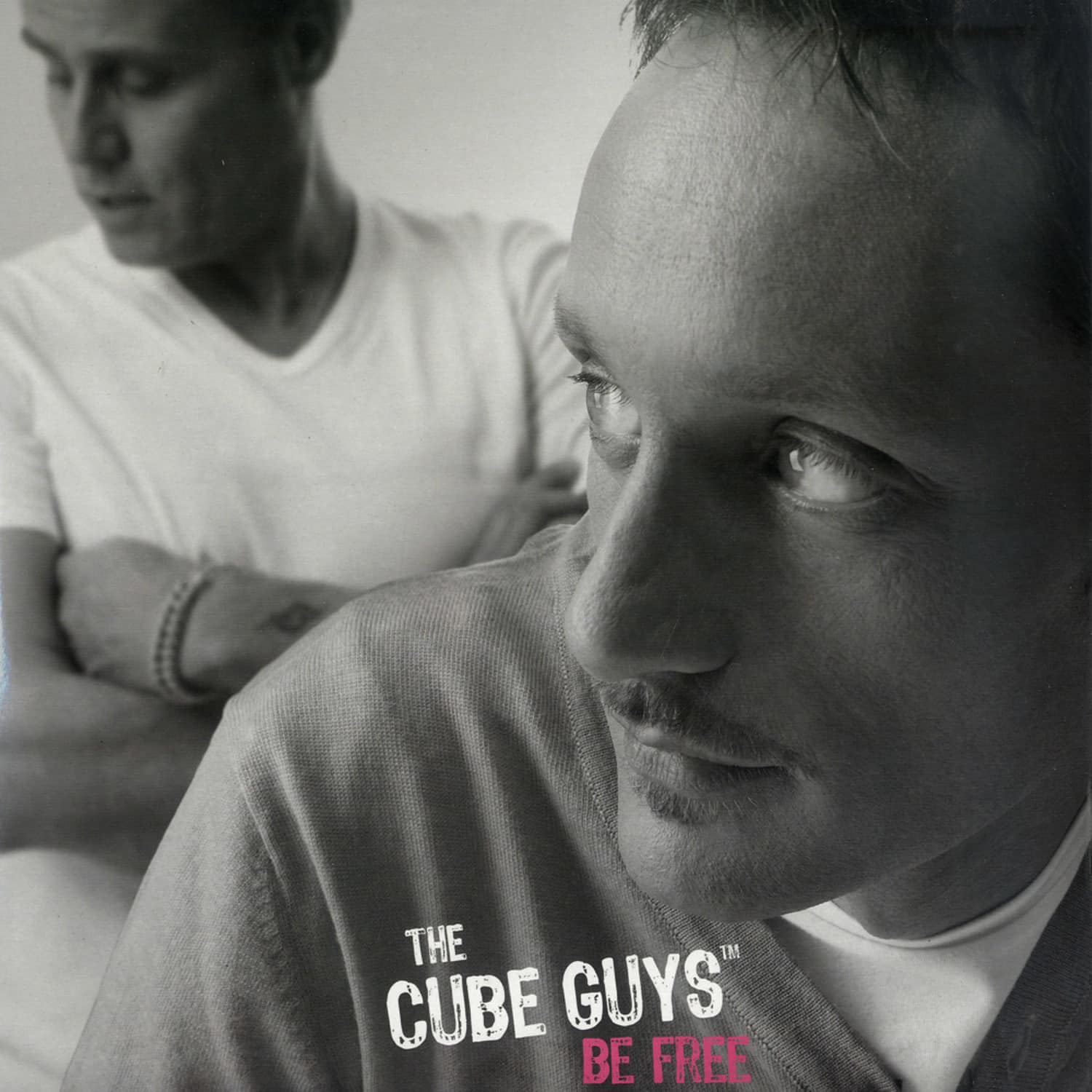 Cube Guys - BE FREE