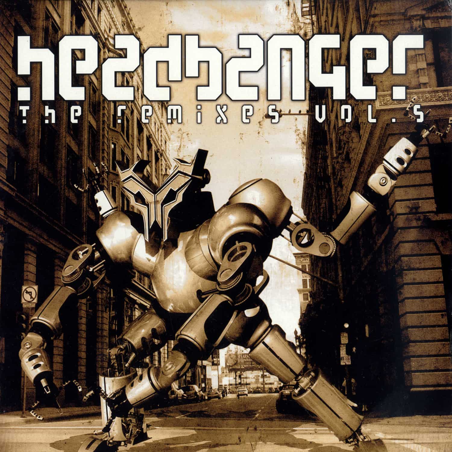 Headbanger - THE REMIXES VOL.5