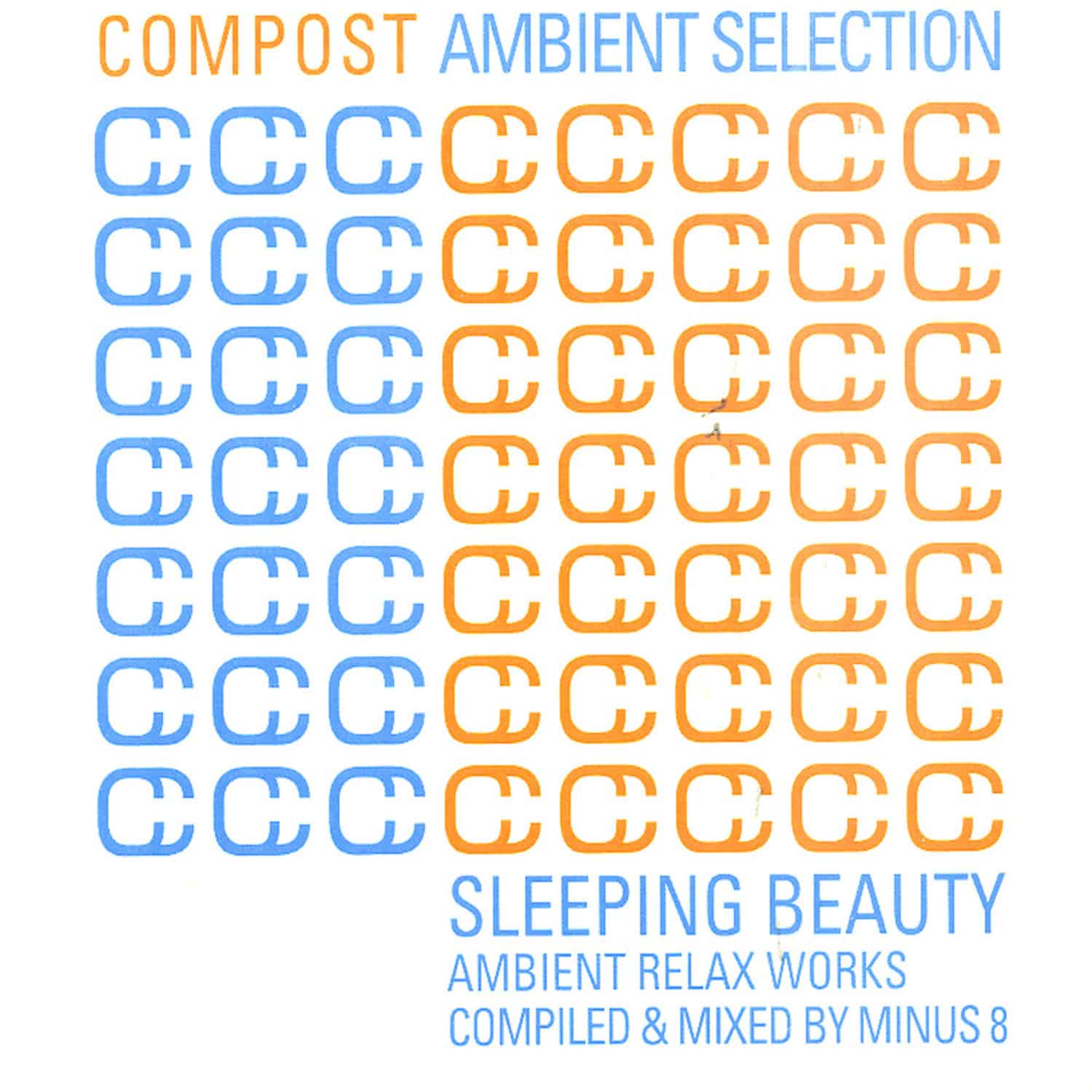 Various Artists - COMPOST AMBIENT SELECTION - SLEEPING BEAUTY 