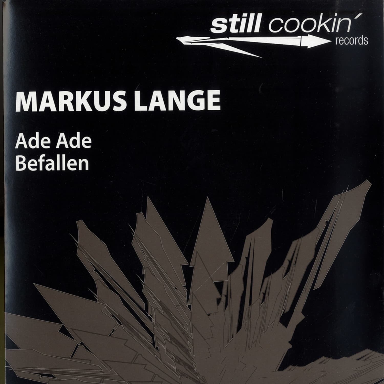 Markus Lange - ADE ADE / BEFALLEN