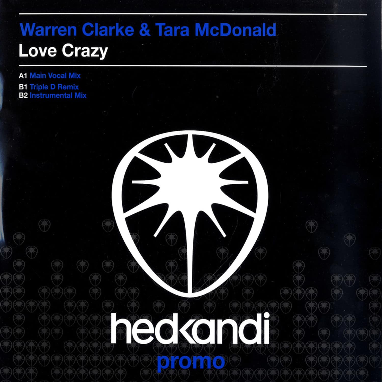 Warren Clarke & Tara McDonald - LOVE CRAZY