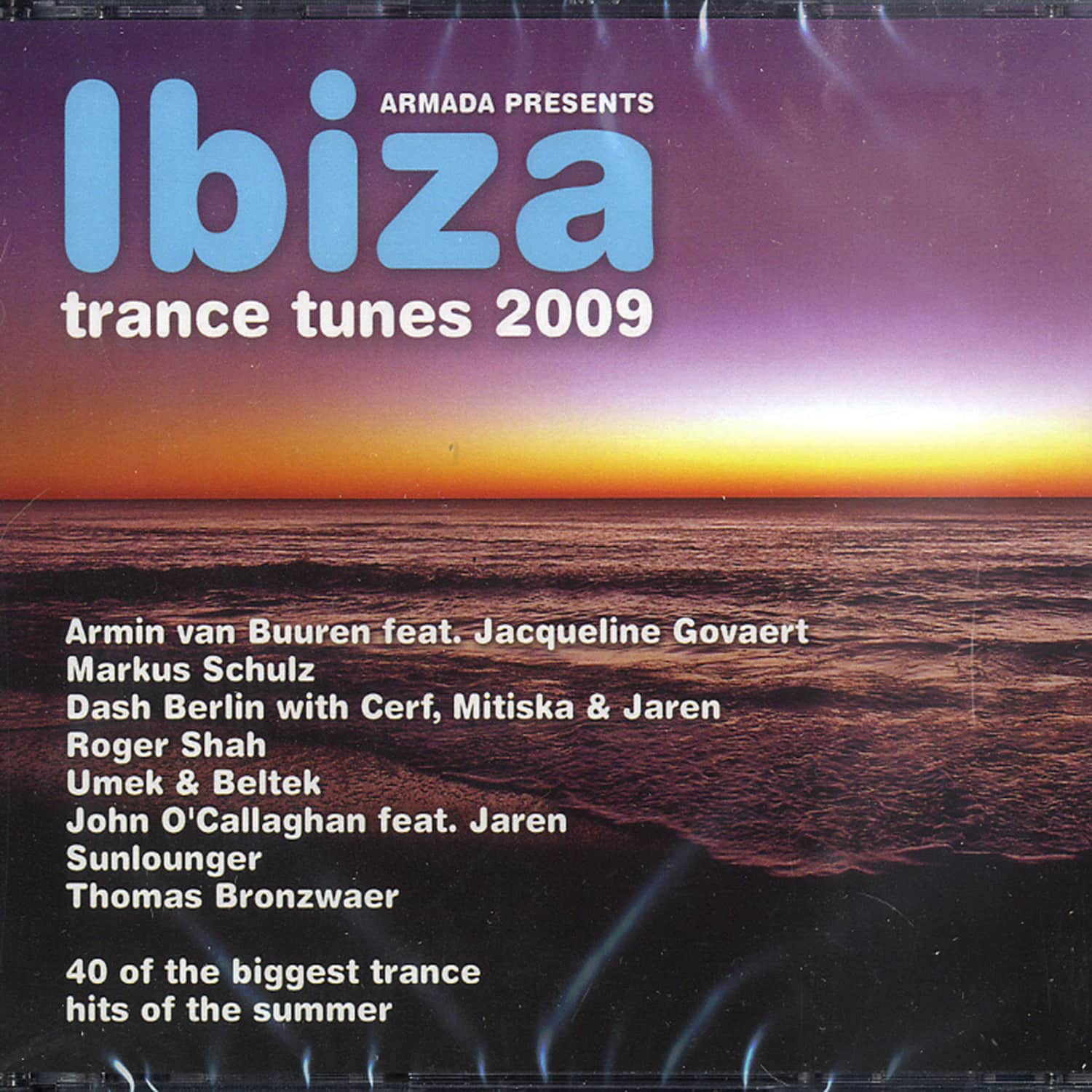 Various Artists - IBIZA TRANCE TUNES 2009 