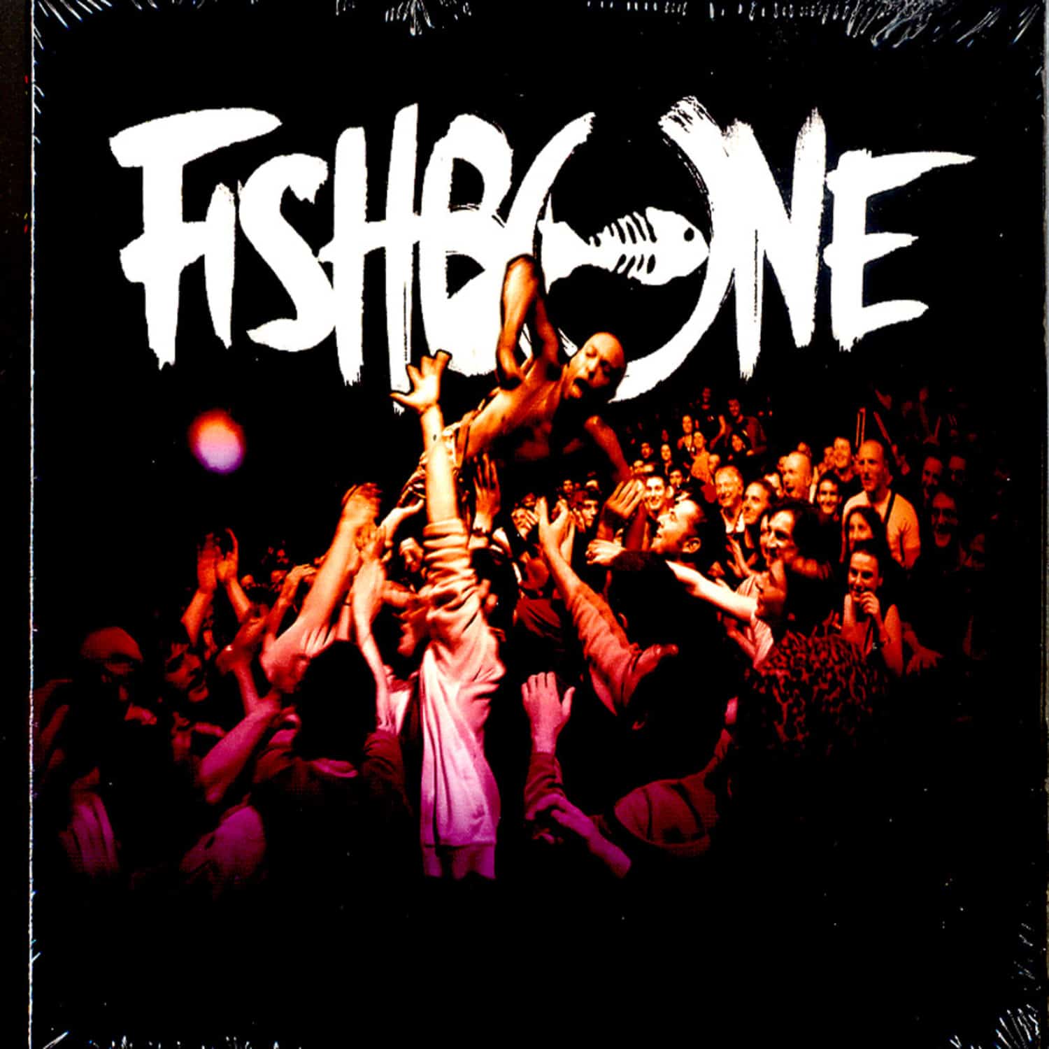 Fishbone - FISHBONE LIVE 