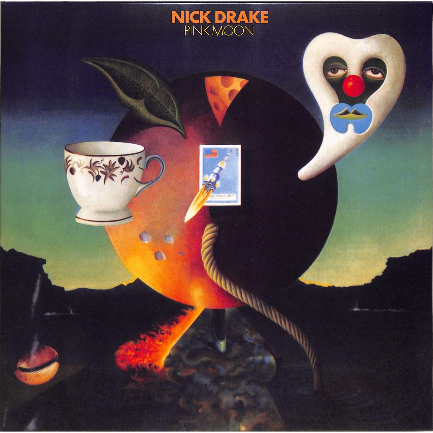 Nick Drake - PINK MOON 