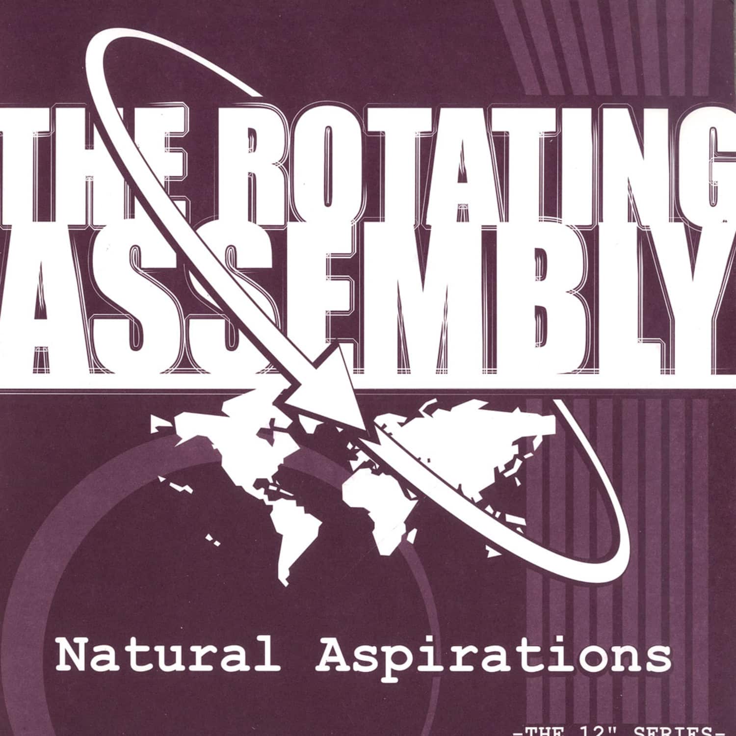 The Rotating Assembly - MESS I MADE/ GOOD QUESTION