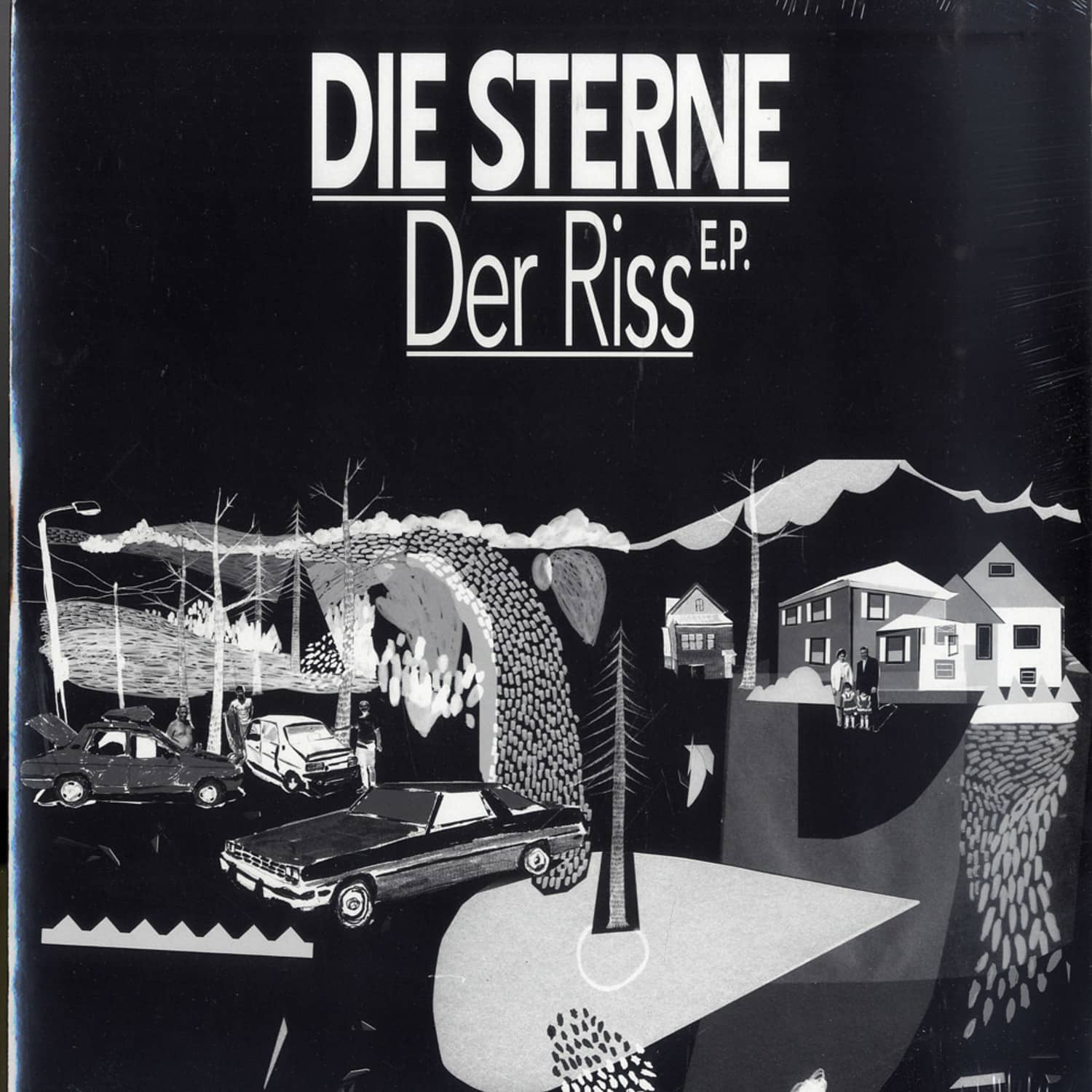 Die Sterne - DER RISS EP