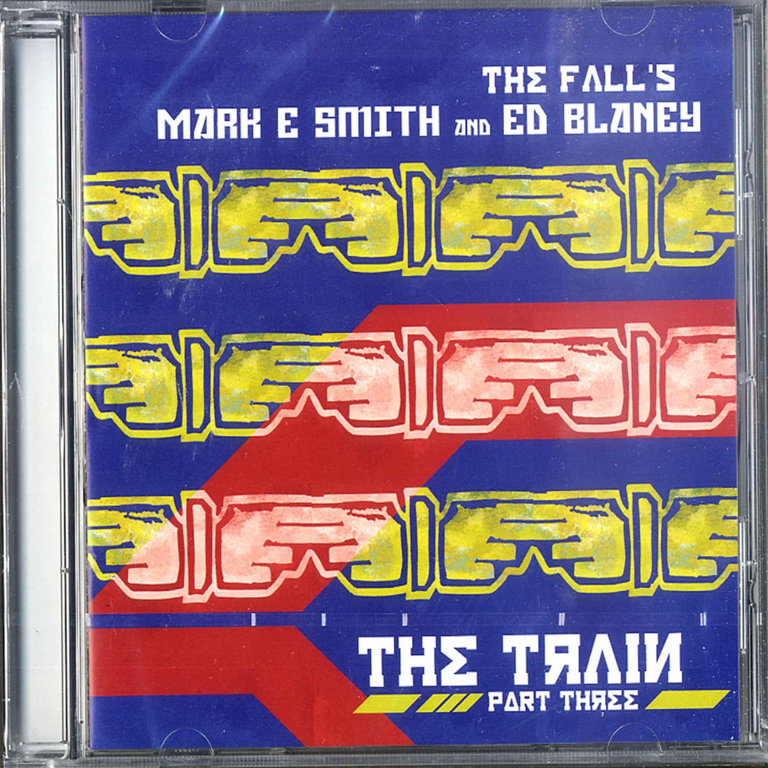Mark E. Smith & Ed Blaney  - THE TRAIN 