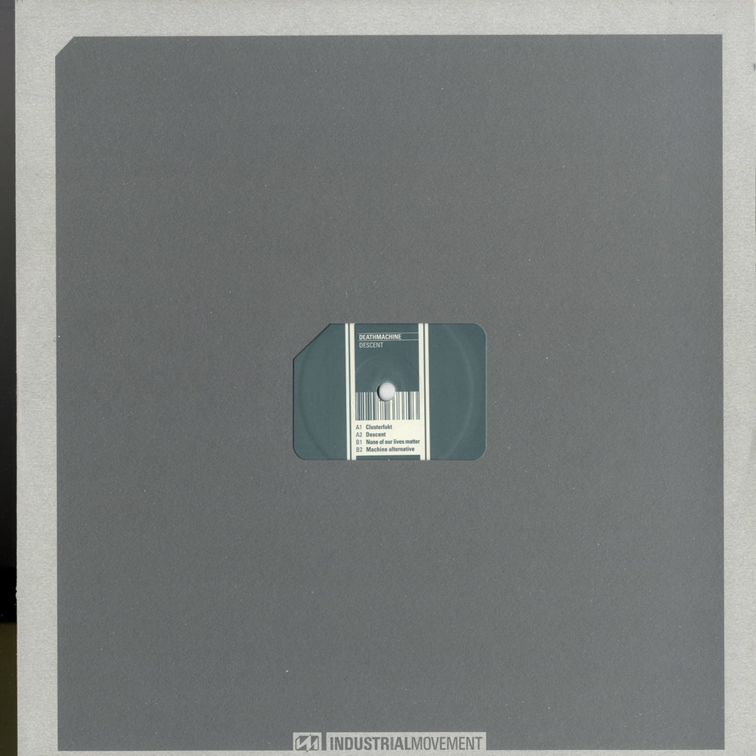 Deathmachine - DESCENT