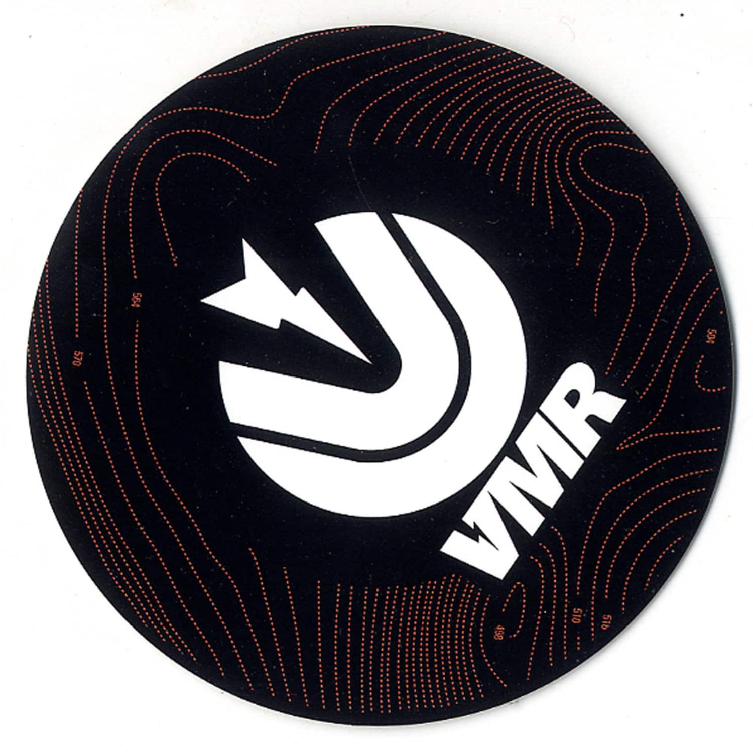 Sticker - VMR Records 